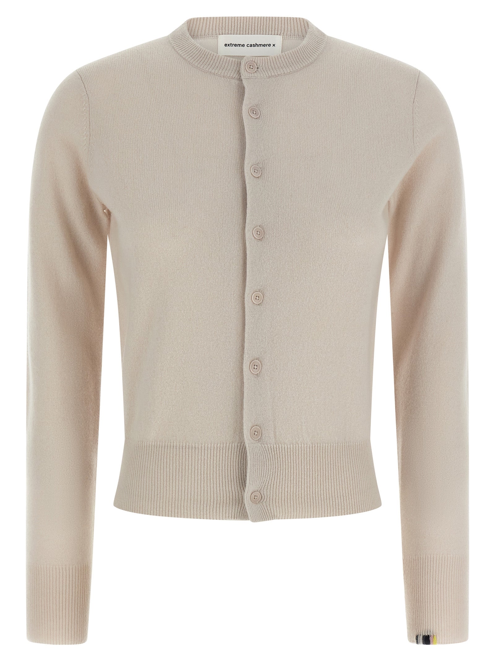 Extreme Cashmere 'N.300 Little 2' Cardigan