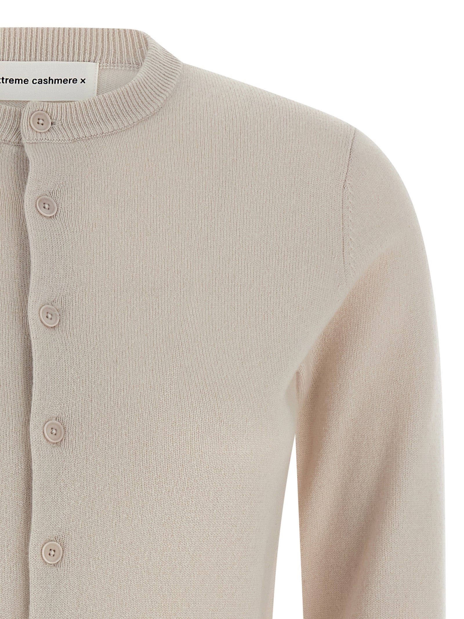 Extreme Cashmere 'N.300 Little 2' Cardigan