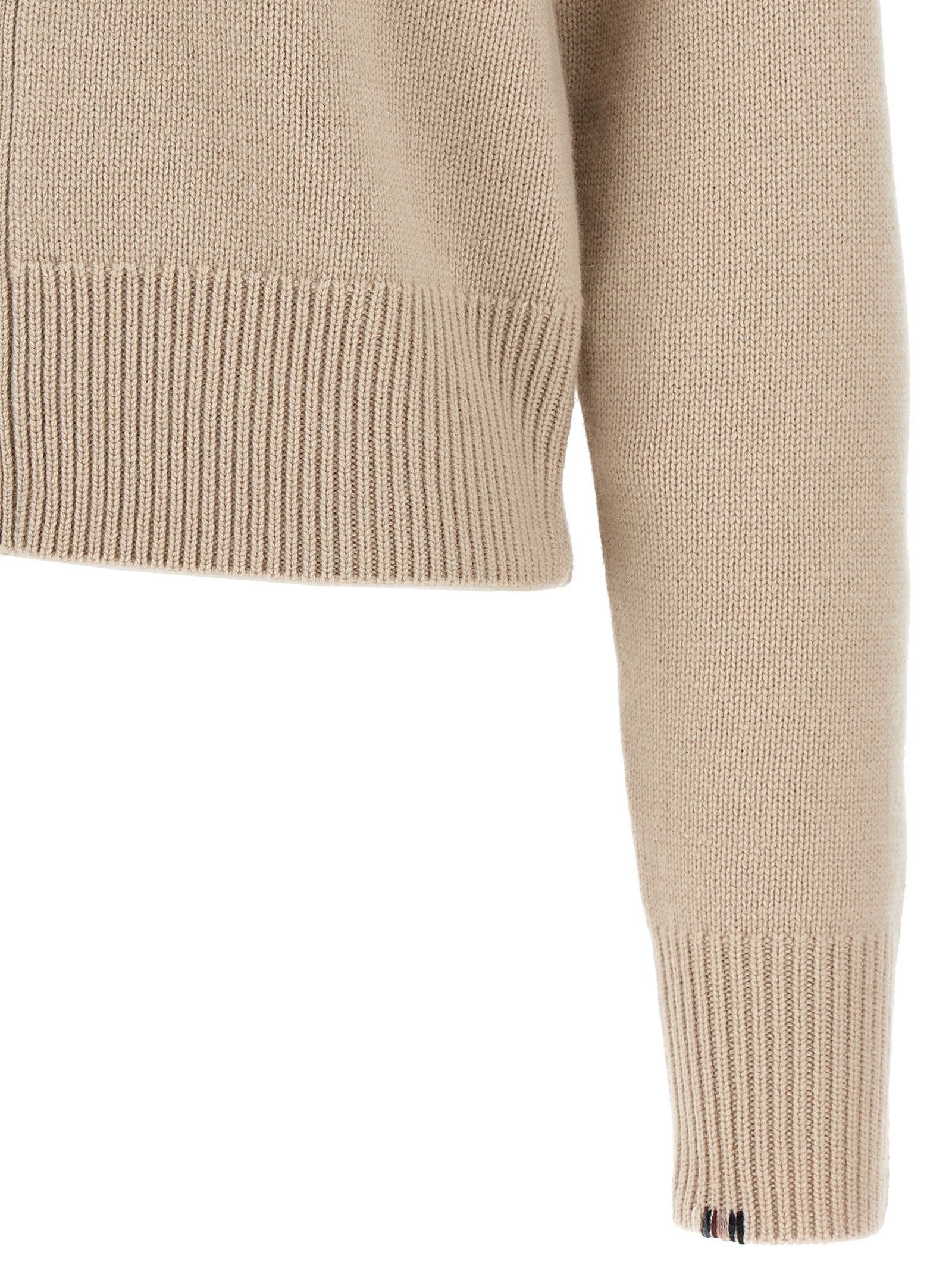 Extreme Cashmere 'N°309 Clover Eggshell' Cardigan