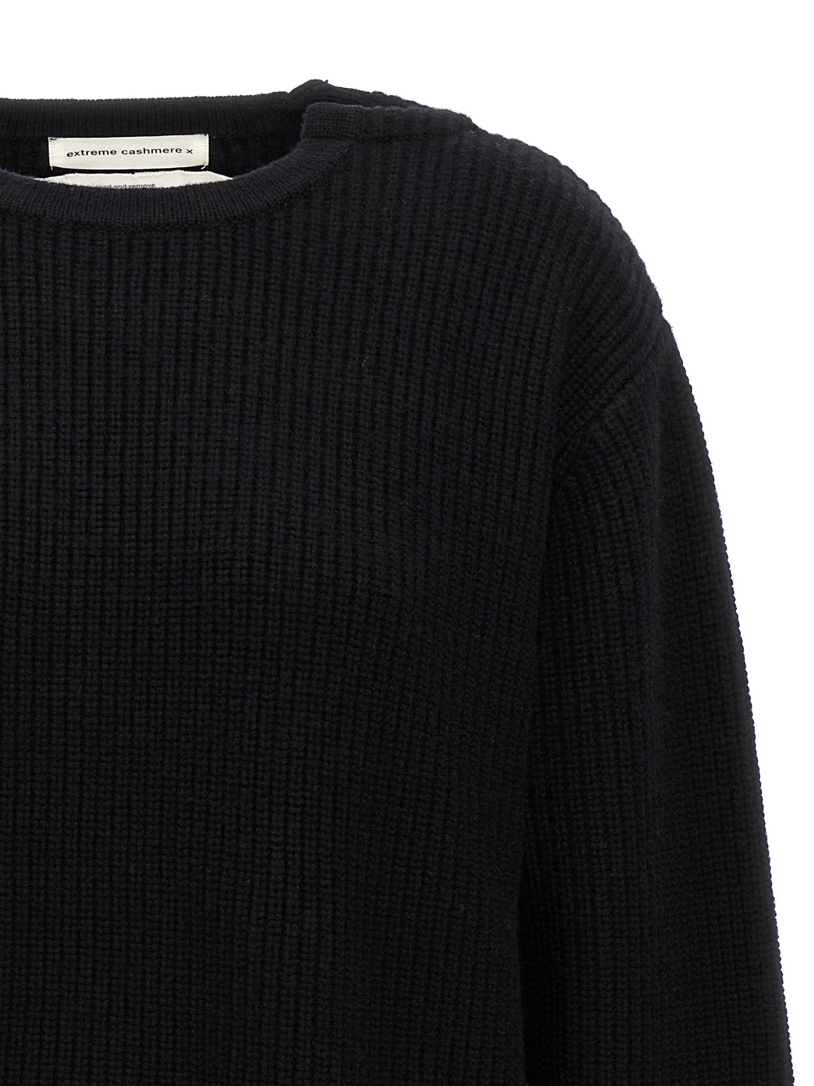 Extreme Cashmere '356 You' Sweater