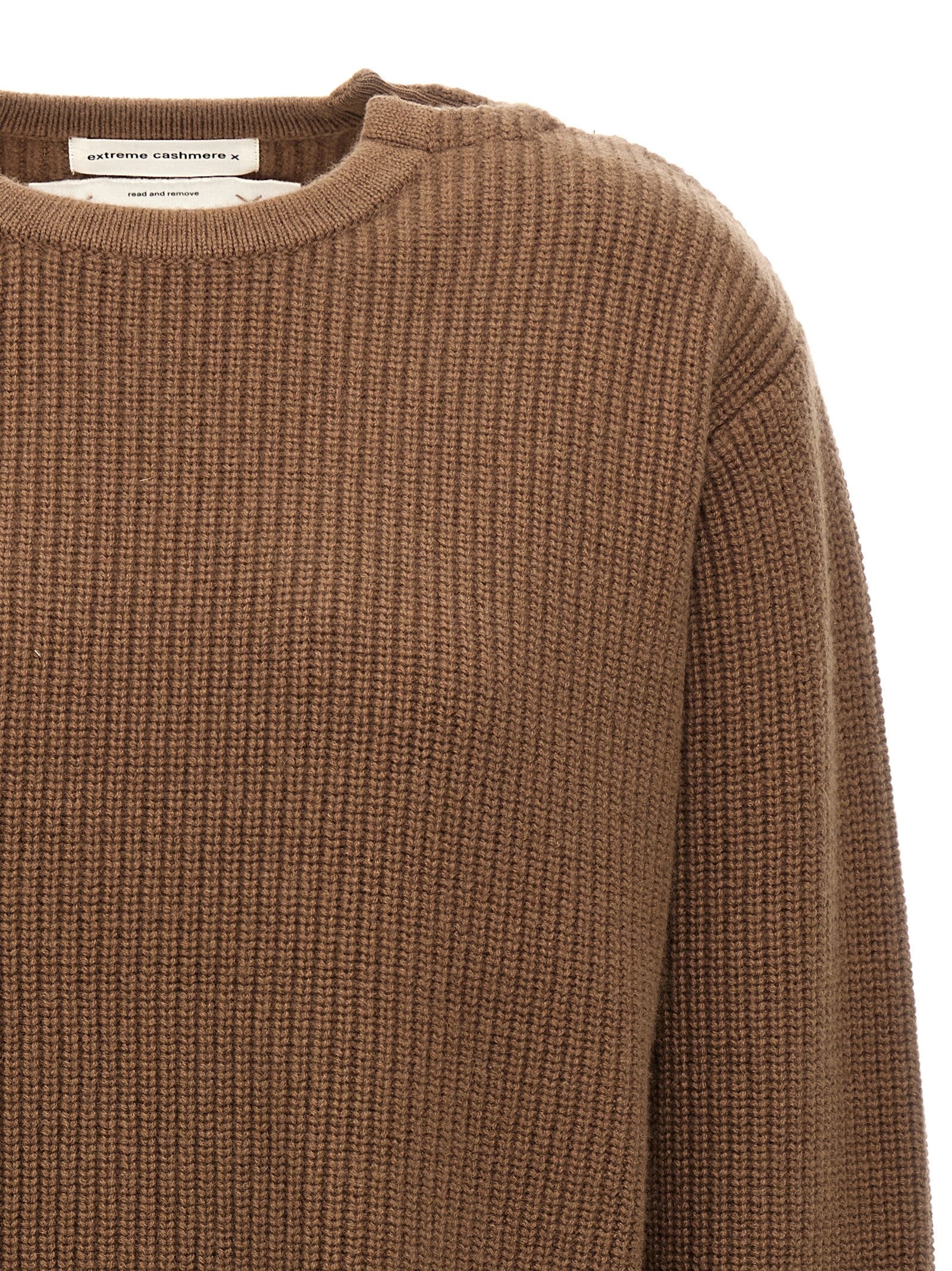 Extreme Cashmere '356 You' Sweater