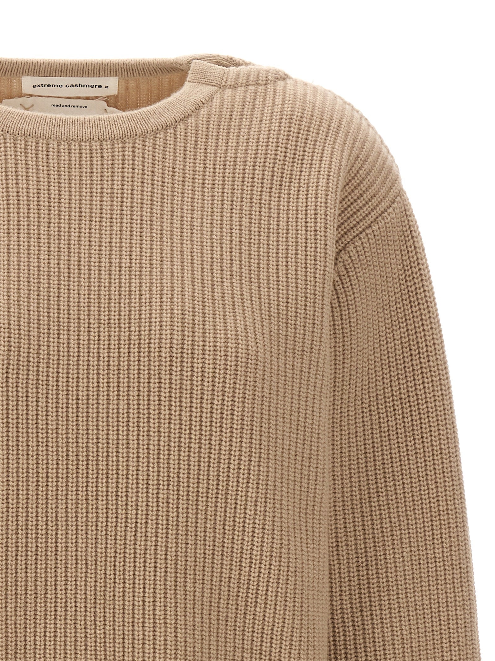 Extreme Cashmere '356 You' Sweater