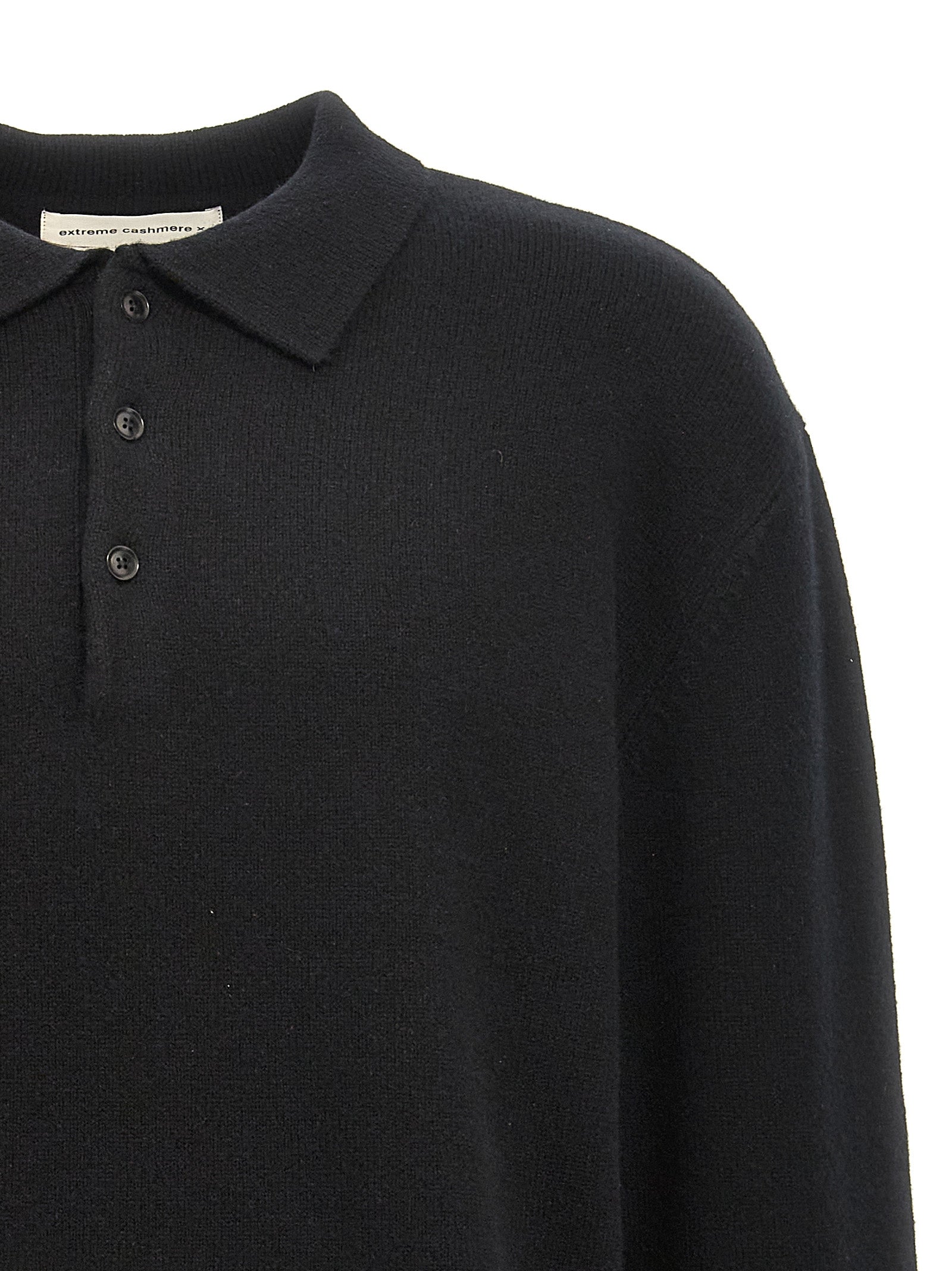 Extreme Cashmere 'N°357 Marylebone' Sweater