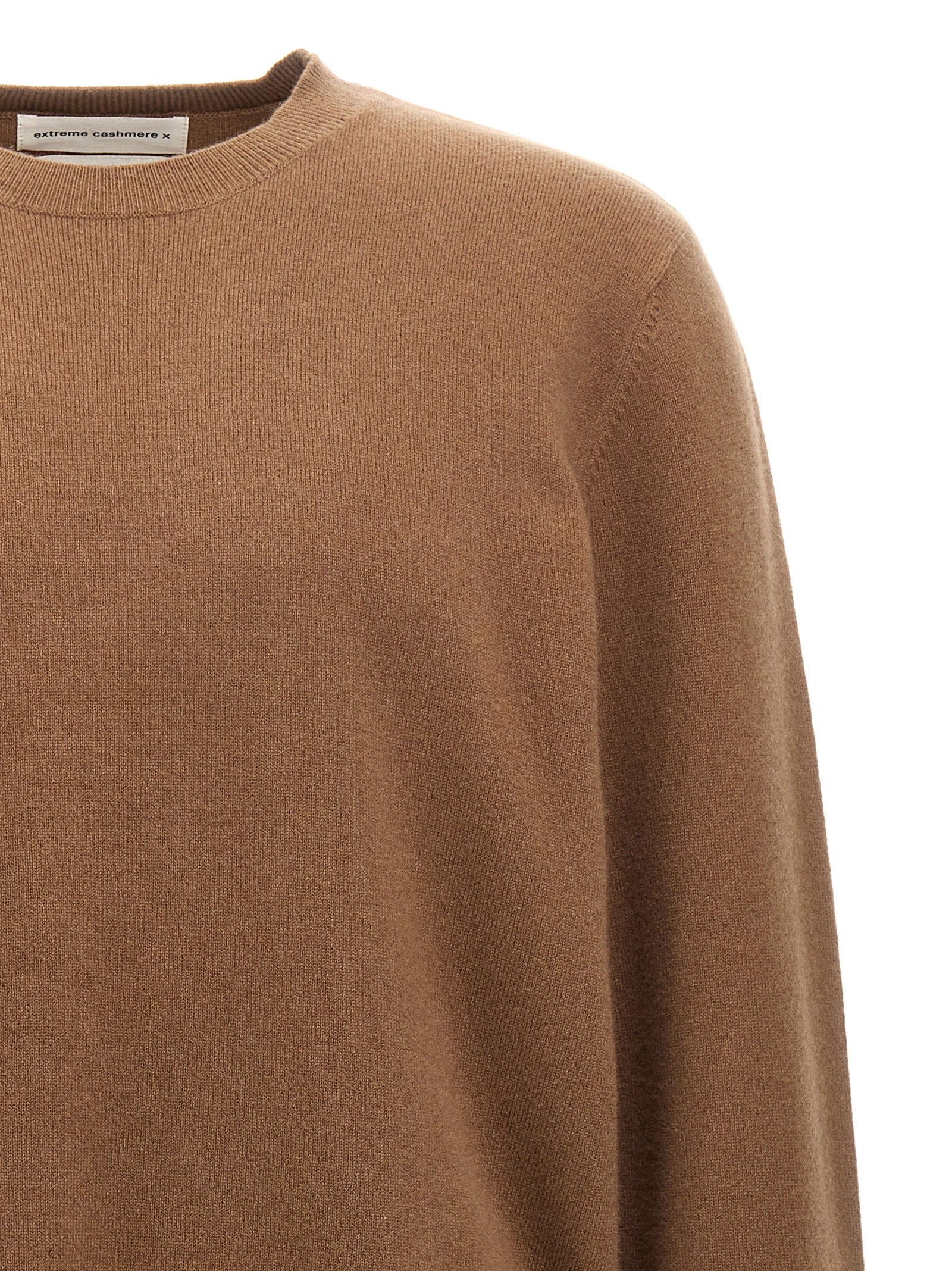 Extreme Cashmere 'N°358 Mister' Sweater