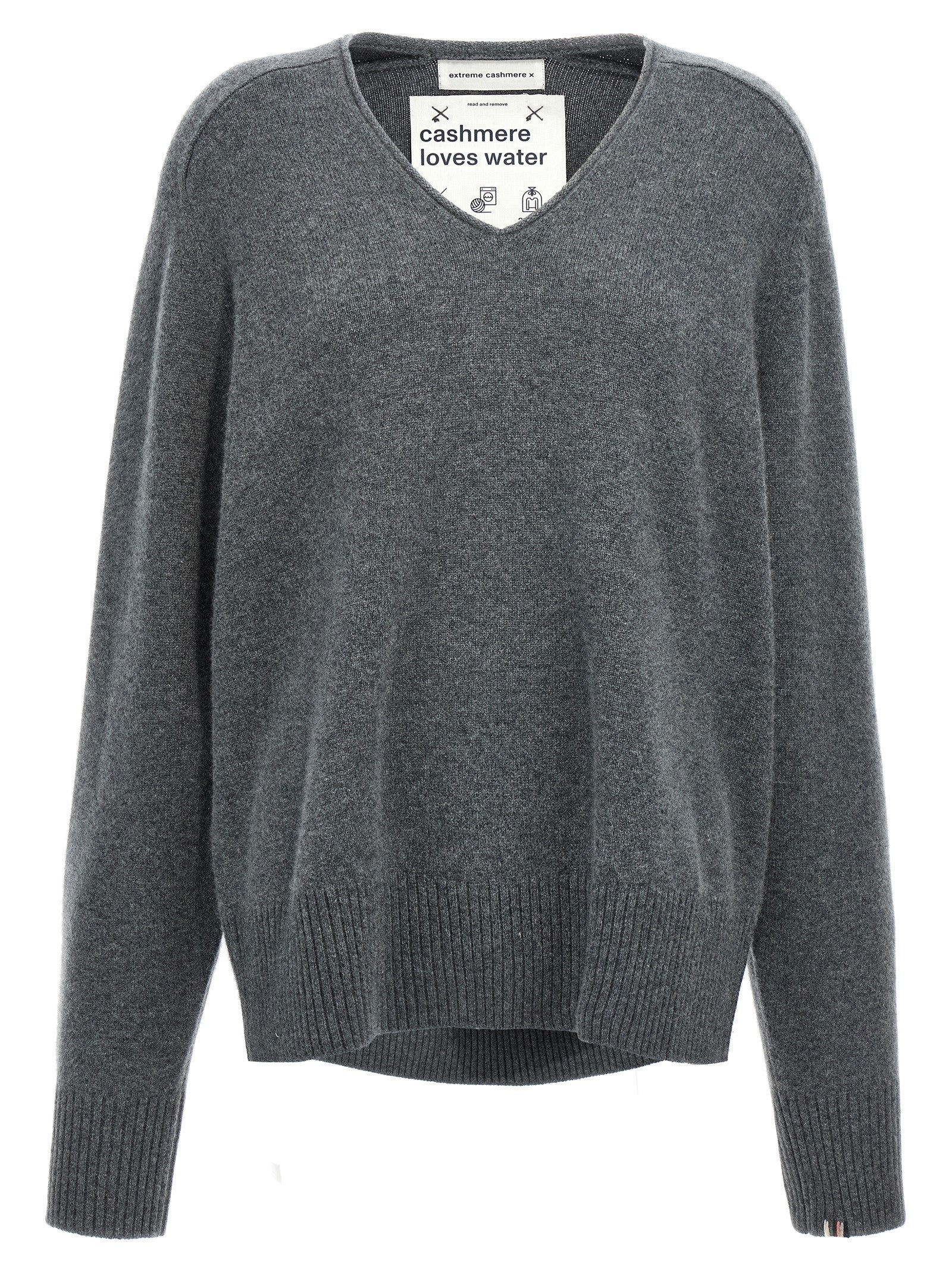 Extreme Cashmere 'N°375 Patti Felt' Sweater