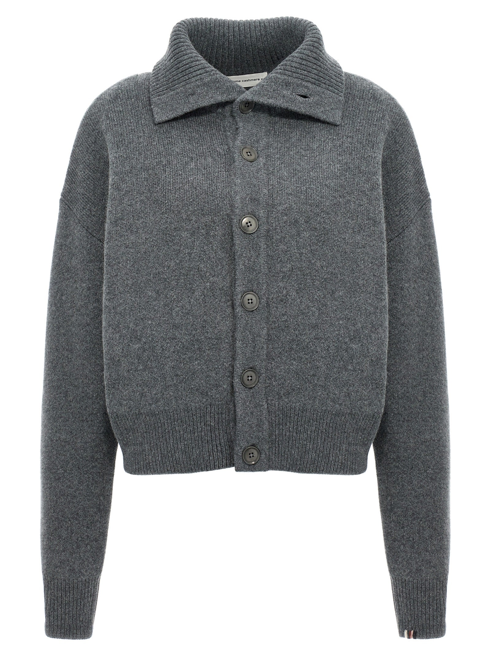 Extreme Cashmere 'N°377 Clement Felt' Cardigan