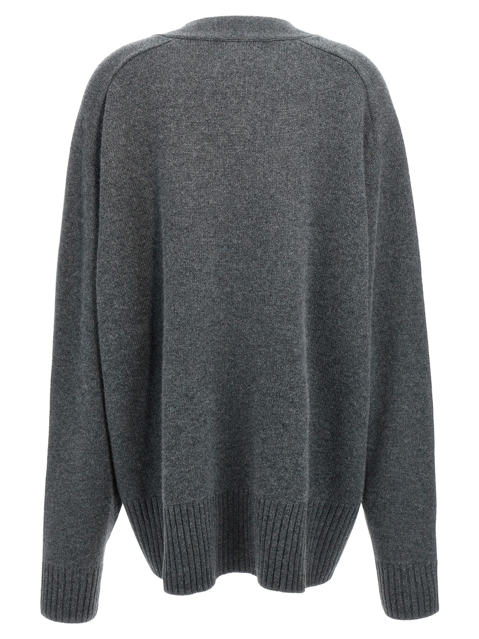 Extreme Cashmere 'N°378 Taurus Felt' Cardigan