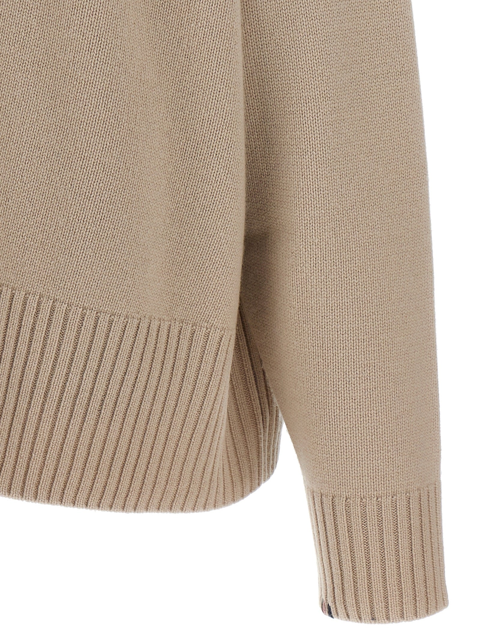 Extreme Cashmere 'N°378 Taurus Eggshell' Cardigan