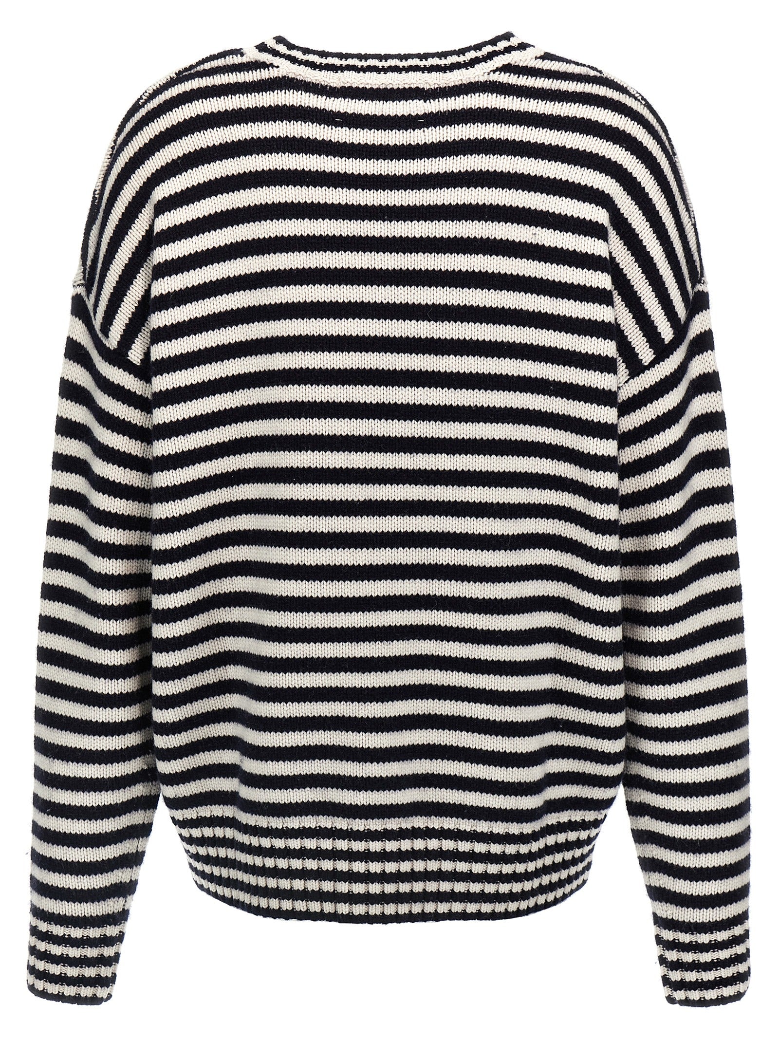 Extreme Cashmere 'N.383 Lovely Breton' Sweater