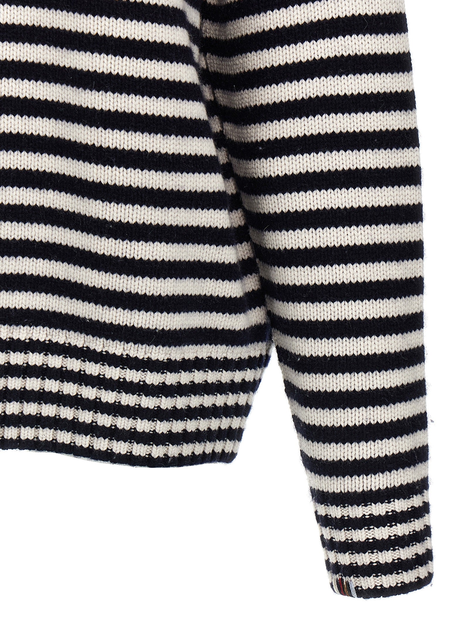 Extreme Cashmere 'N.383 Lovely Breton' Sweater