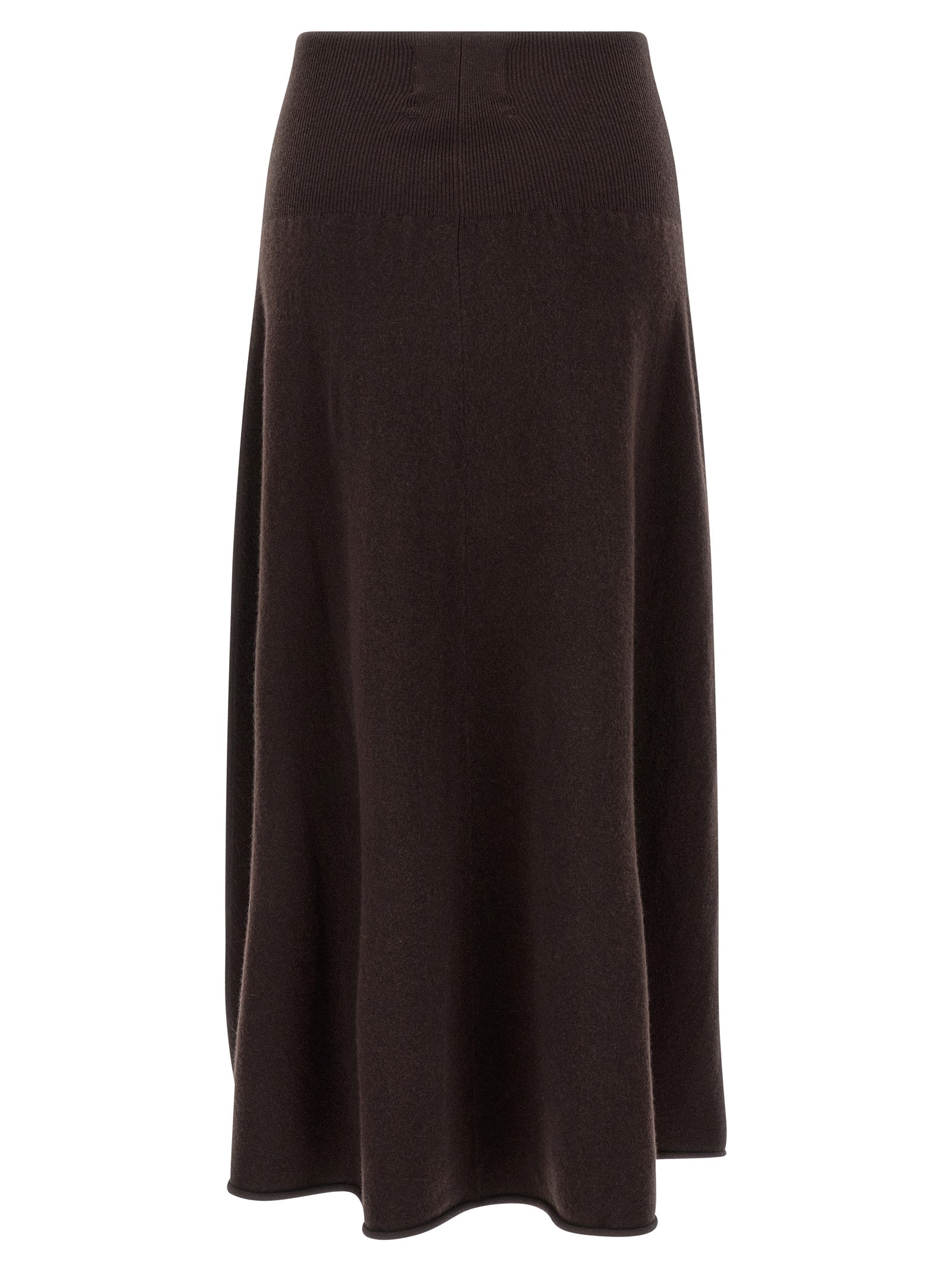 Extreme Cashmere 'N°388 Ease' Skirt