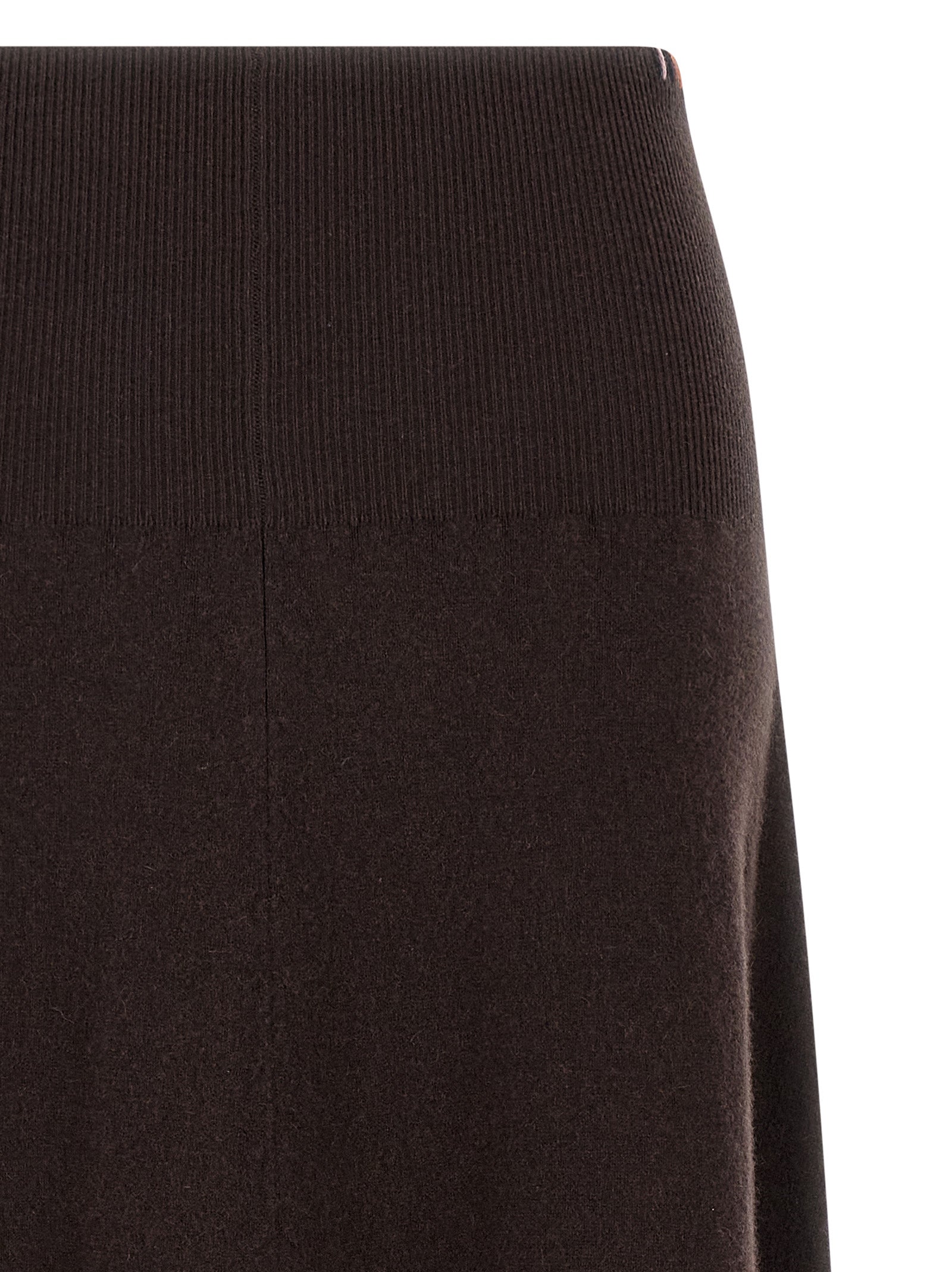 Extreme Cashmere 'N°388 Ease' Skirt