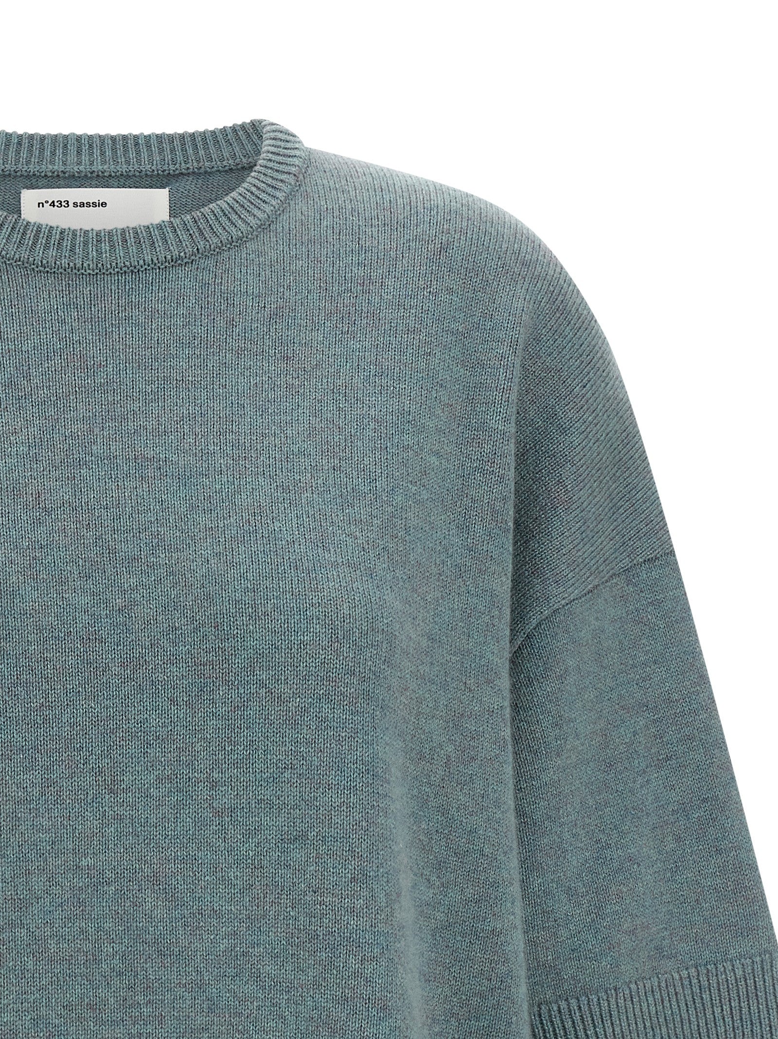 Extreme Cashmere 'N°433 Sassie' Sweater