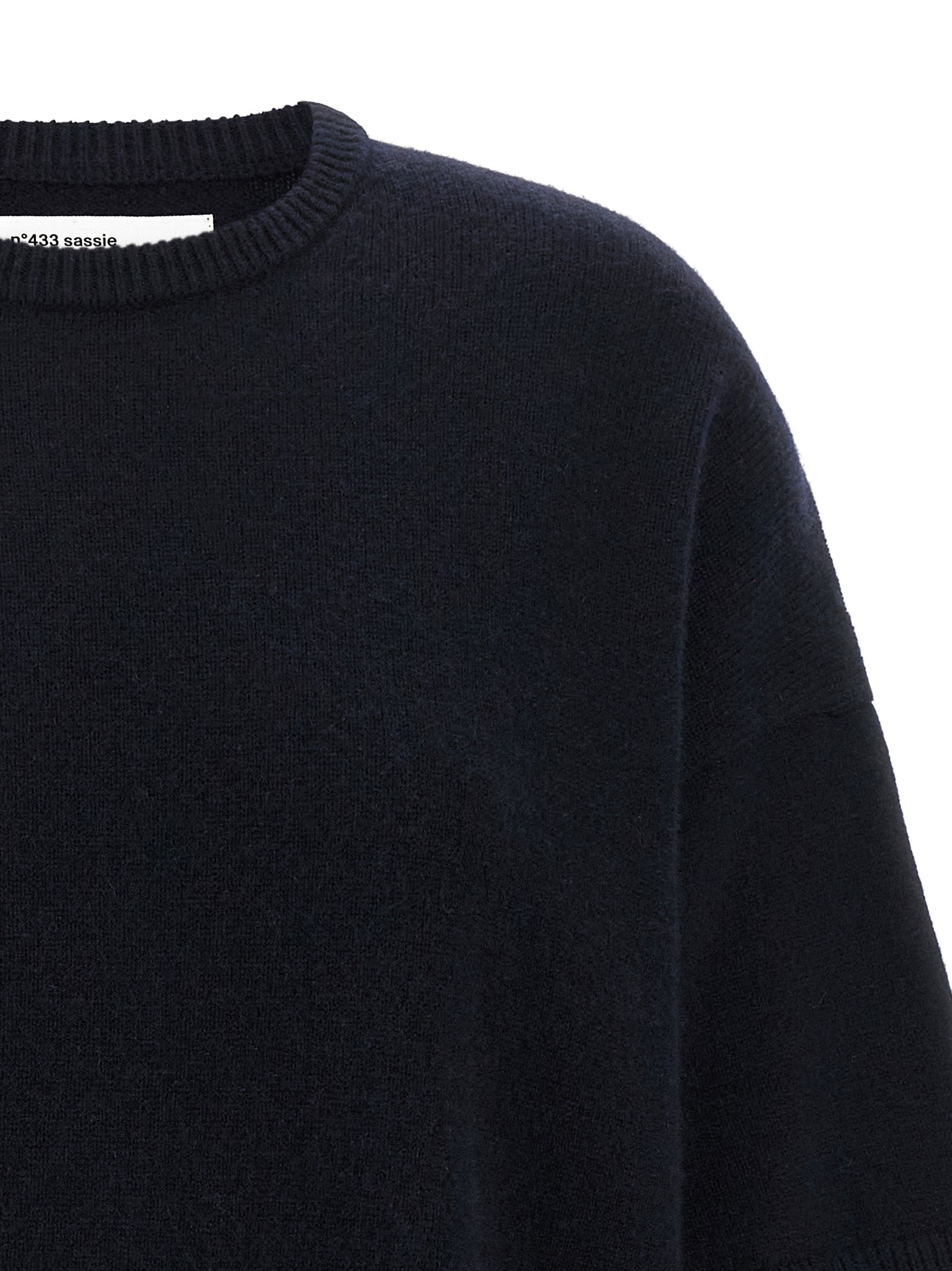Extreme Cashmere 'N°433 Sassie' Sweater