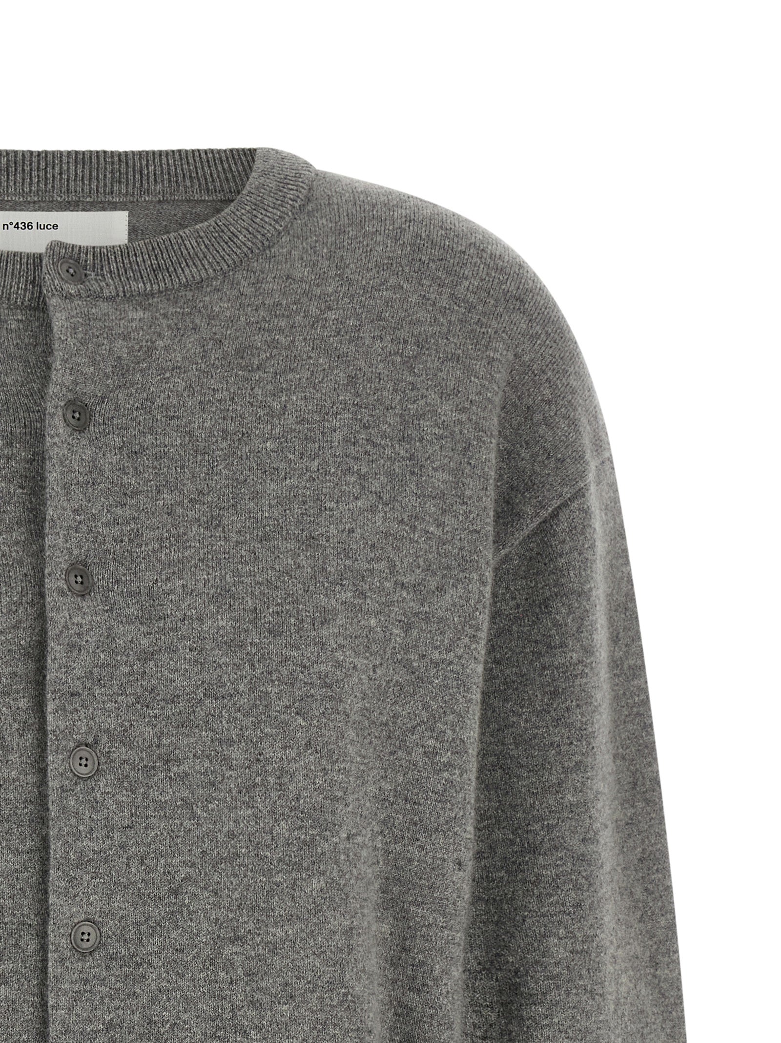 Extreme Cashmere 'N°436 Luce' Cardigan