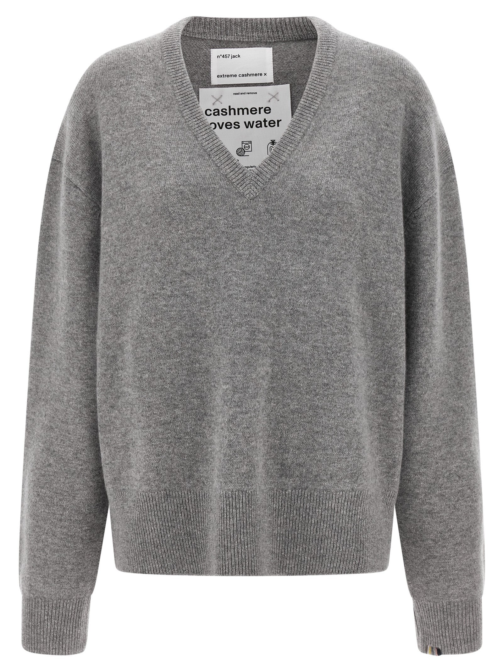 Extreme Cashmere 'N°457 Jack' Sweater