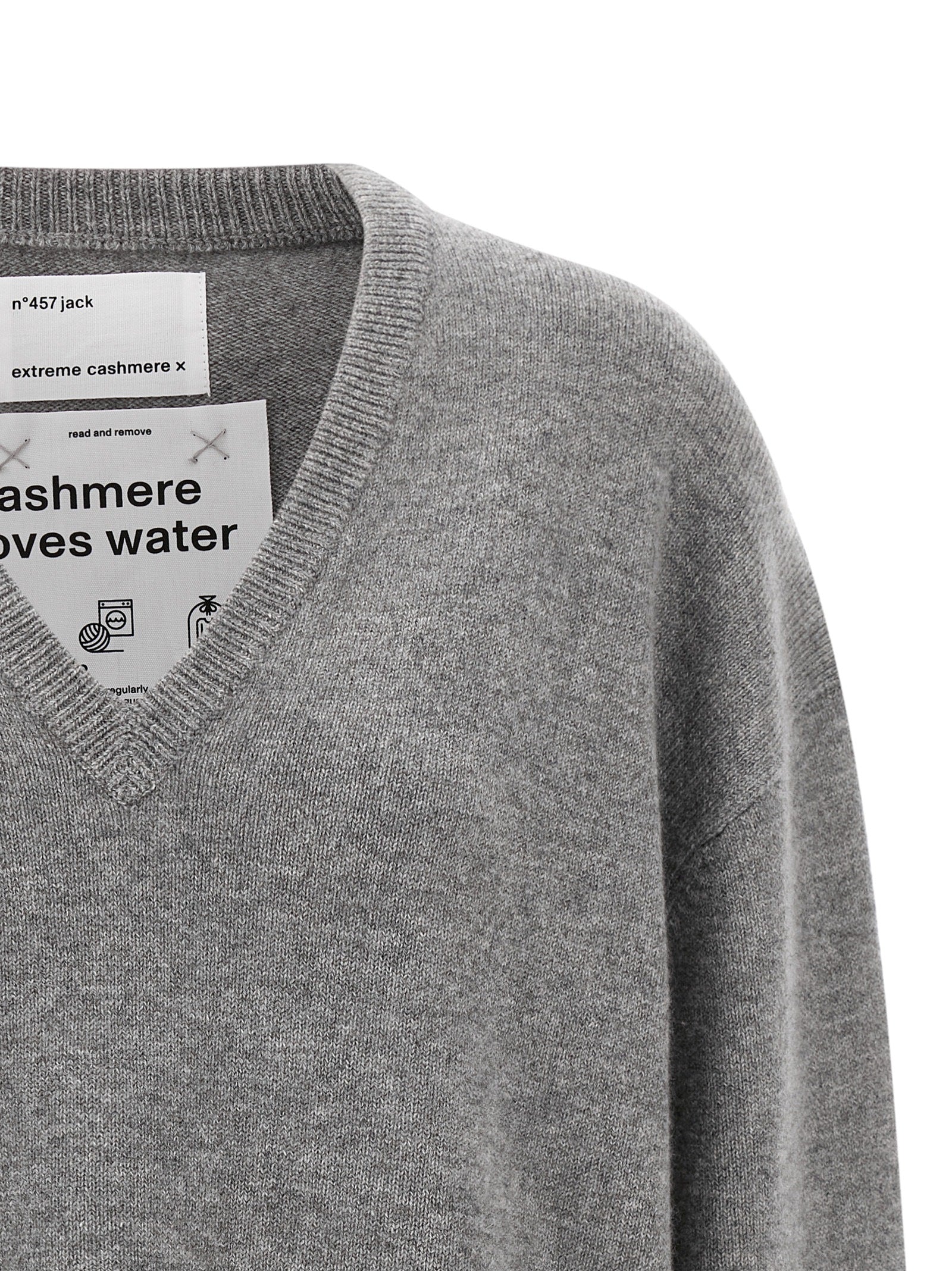 Extreme Cashmere 'N°457 Jack' Sweater
