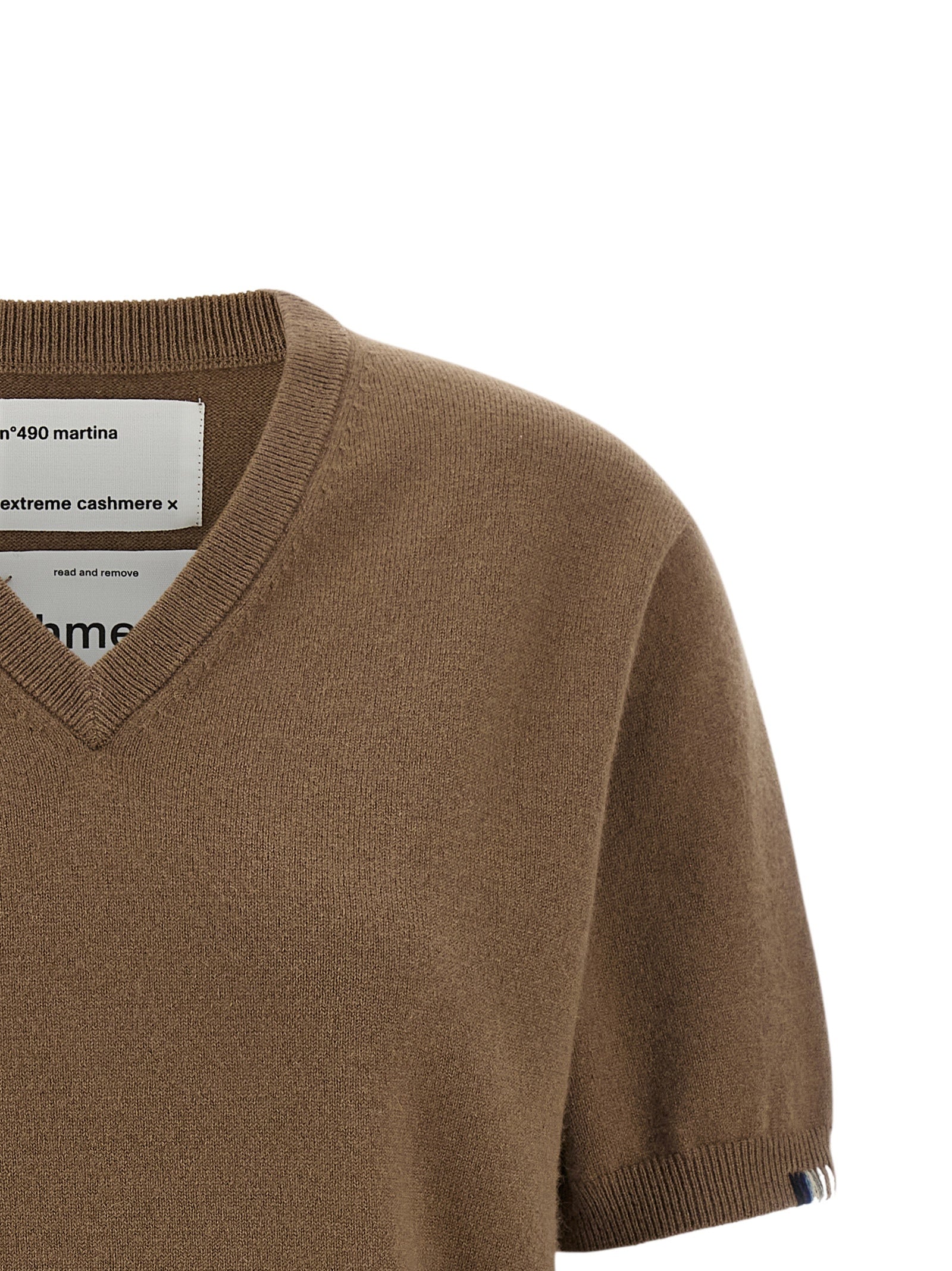 Extreme Cashmere 'N°490 Martina' Sweater
