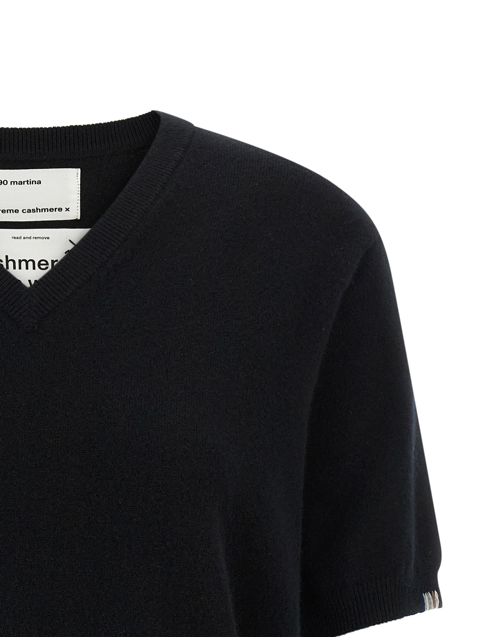 Extreme Cashmere 'N°490 Martina' Sweater