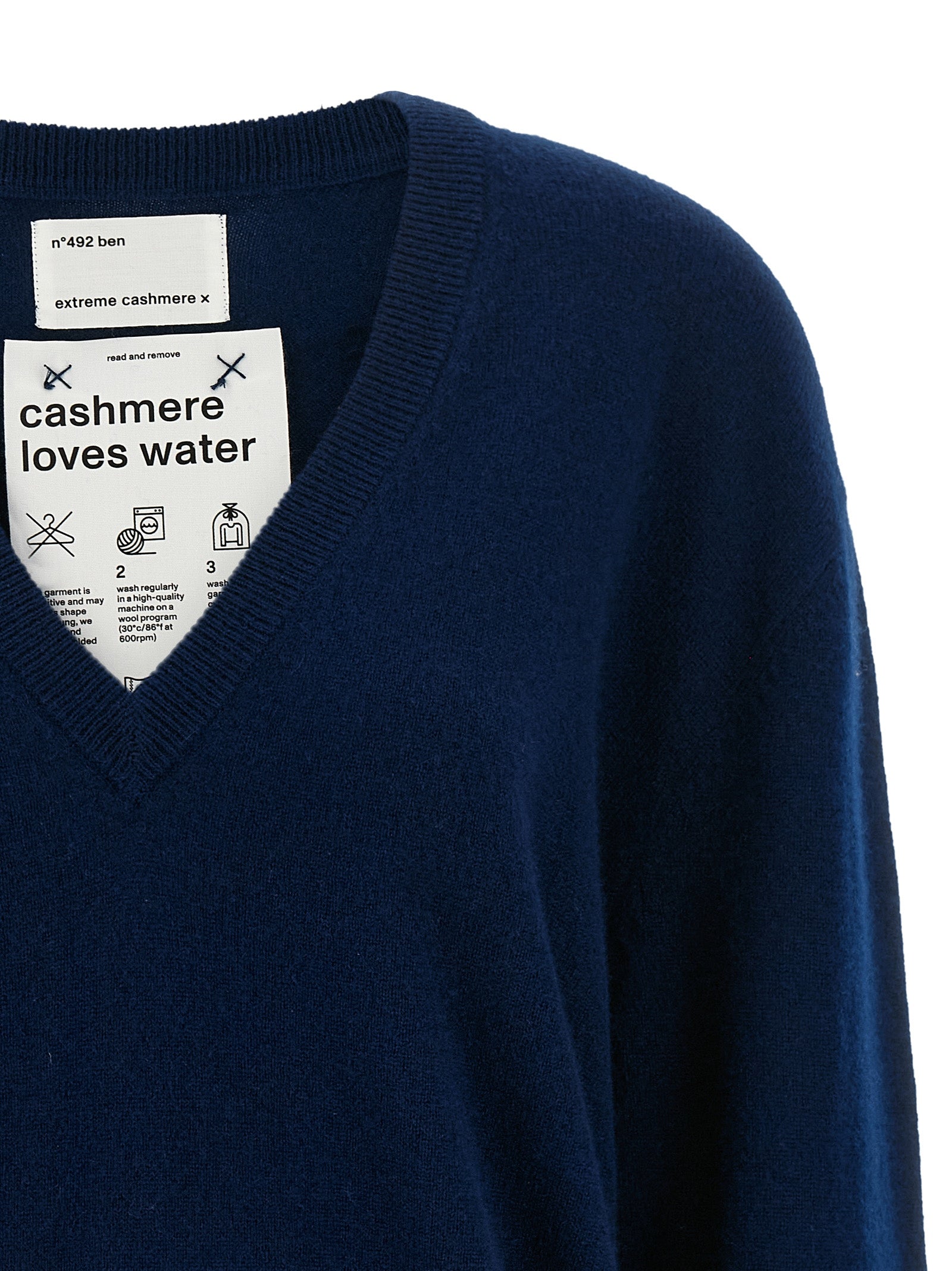 Extreme Cashmere 'N°492 Ben' Sweater