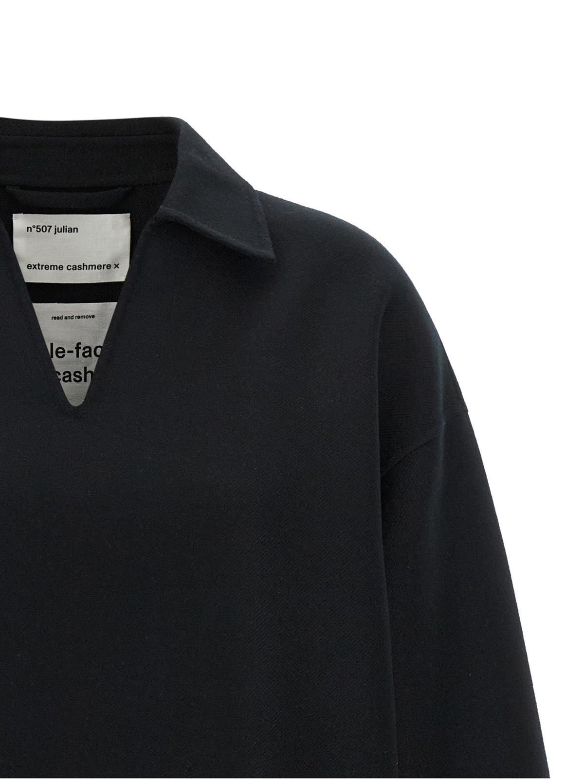 Extreme Cashmere 'N°507 Julian' Blouse