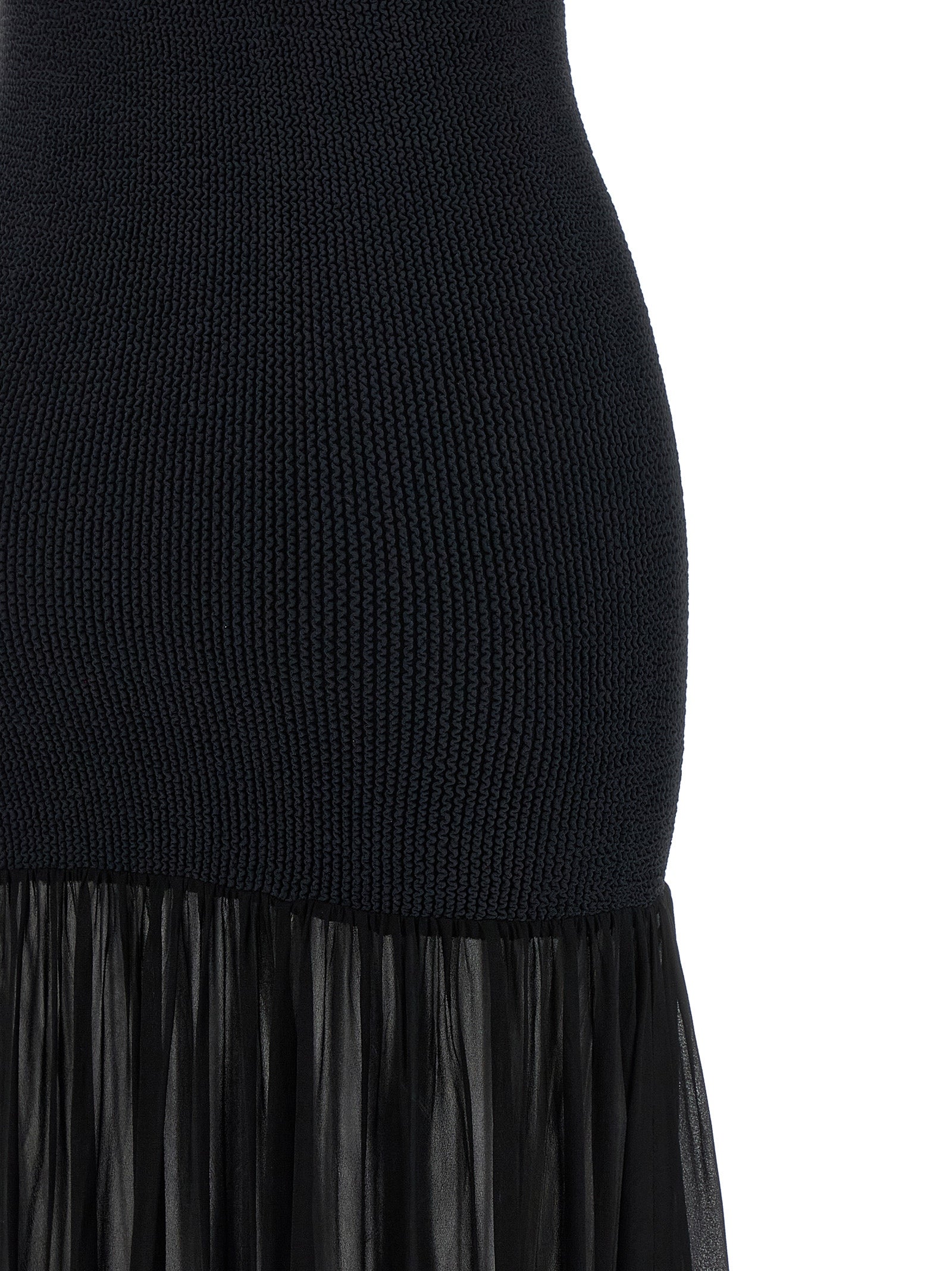 Hunza G 'Nancy Hybrid' Dress