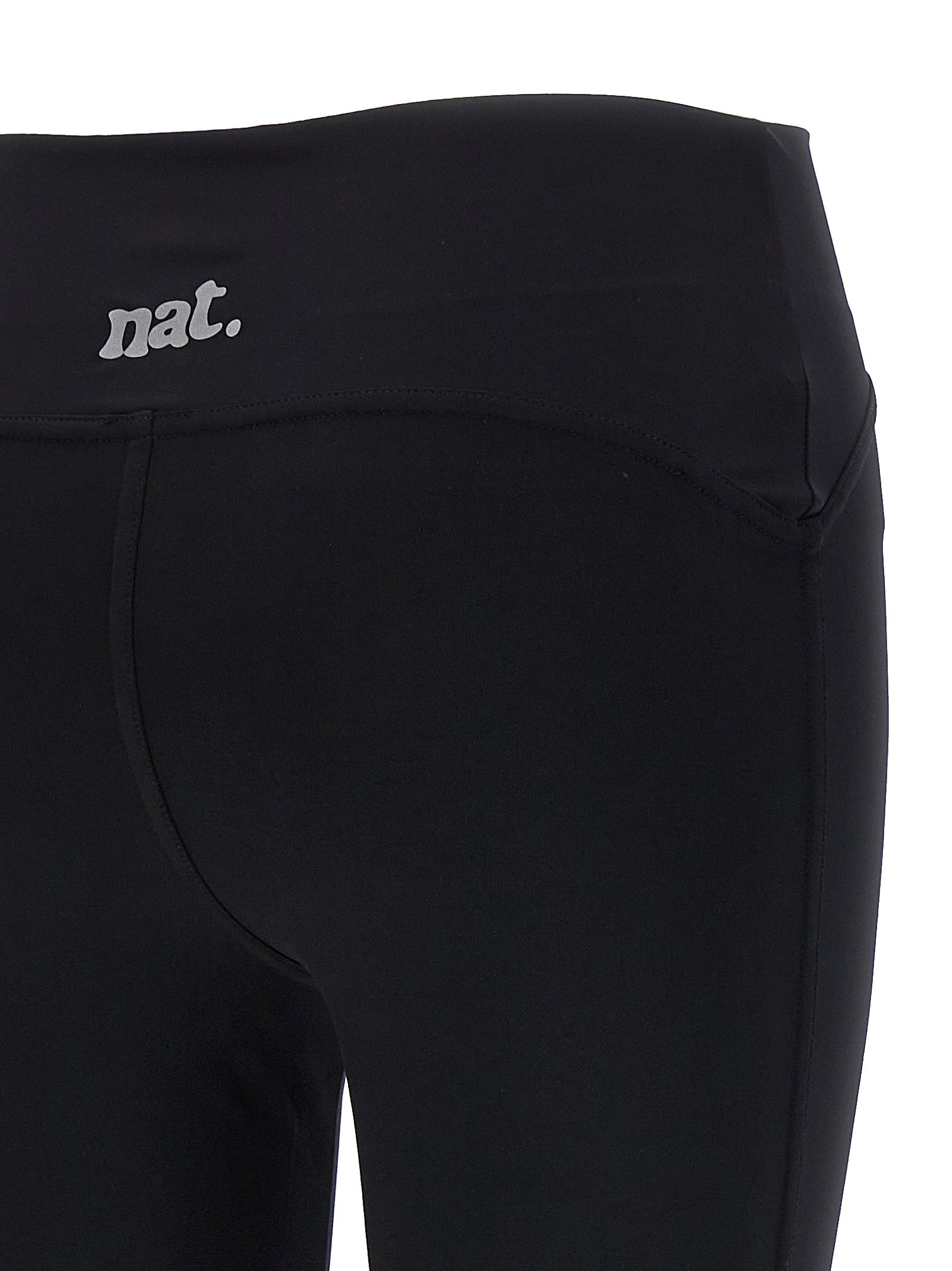 Not After Ten Tulle Insert Leggings