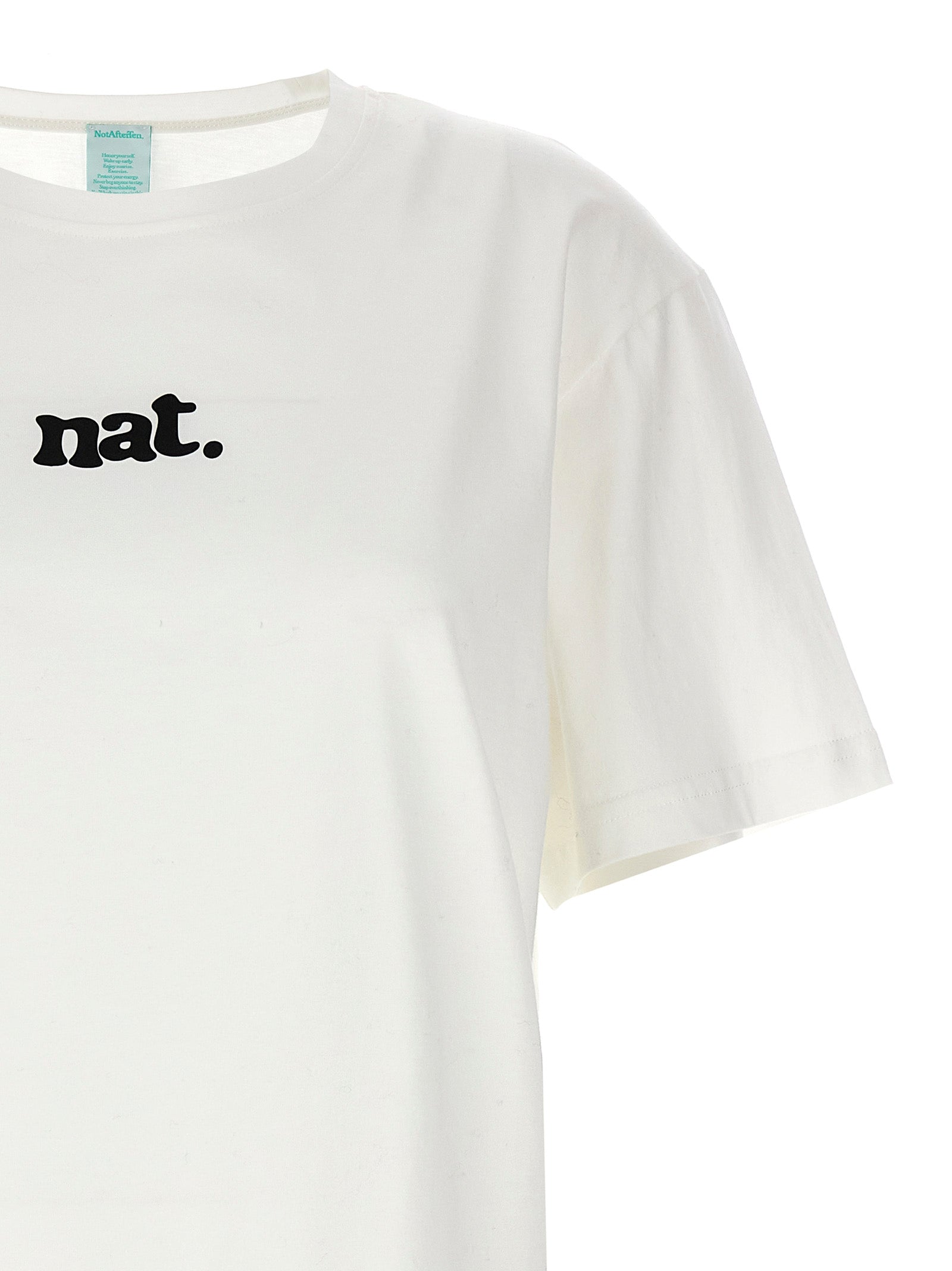 Not After Ten 'Manifesto' T-Shirt