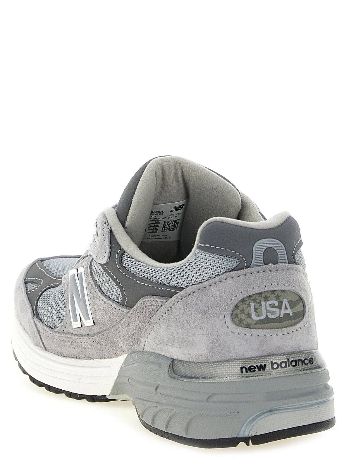 New Balance 'Made In Usa 993' Sneakers