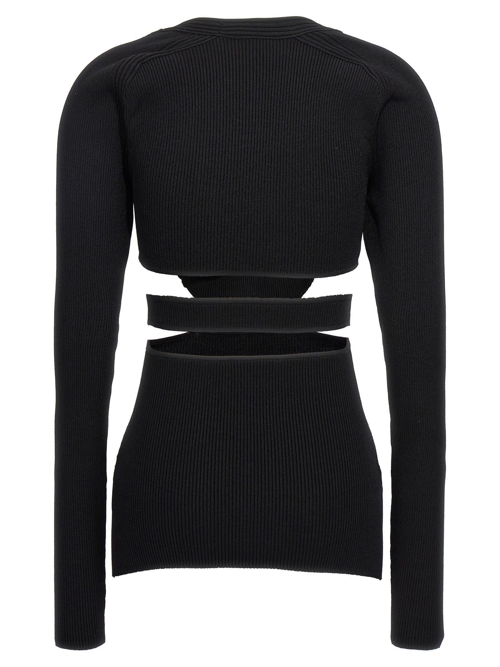 Nensi Dojaka Cut-Out Sweater