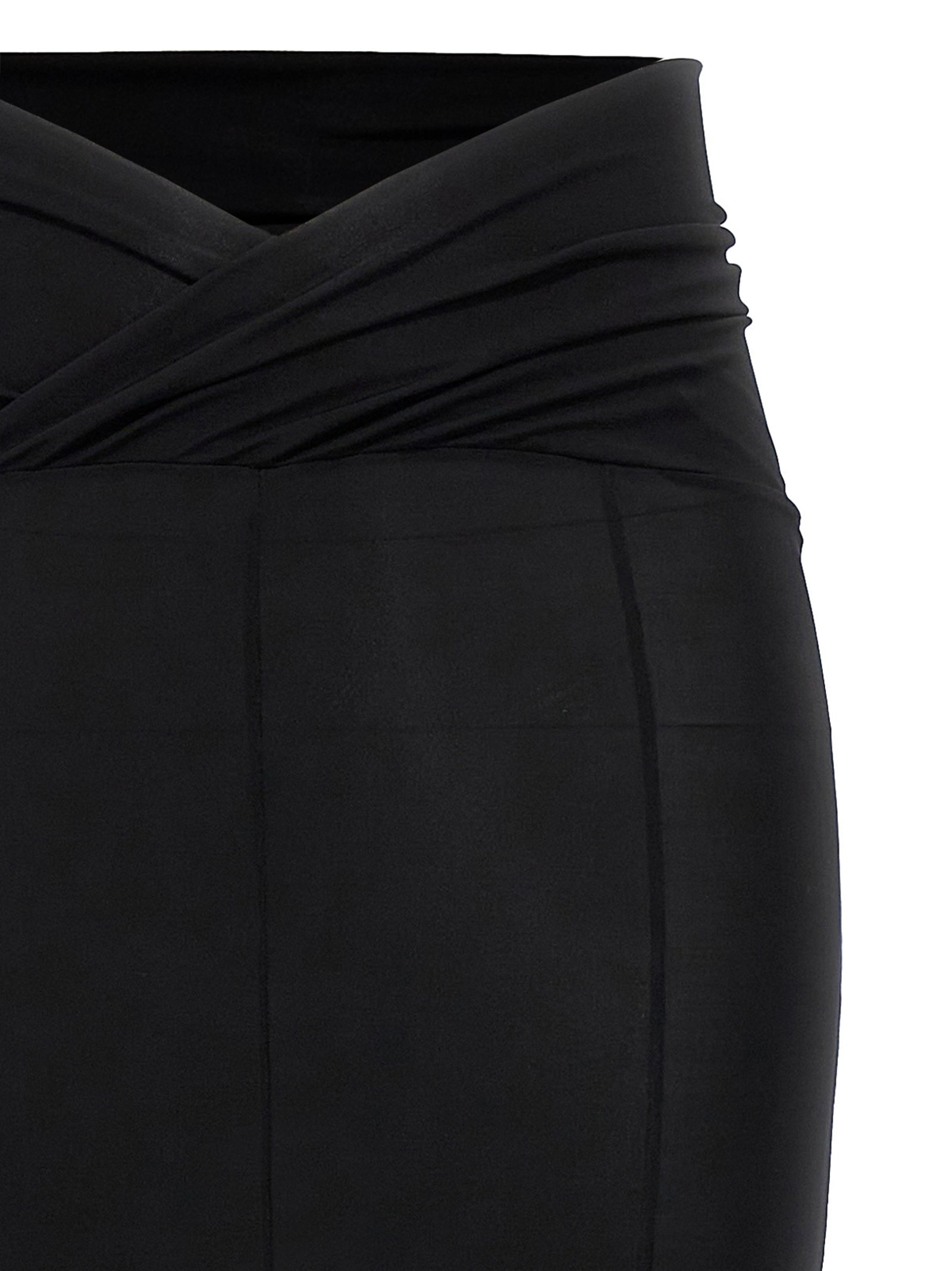 Nensi Dojaka 'V Waist' Skirt