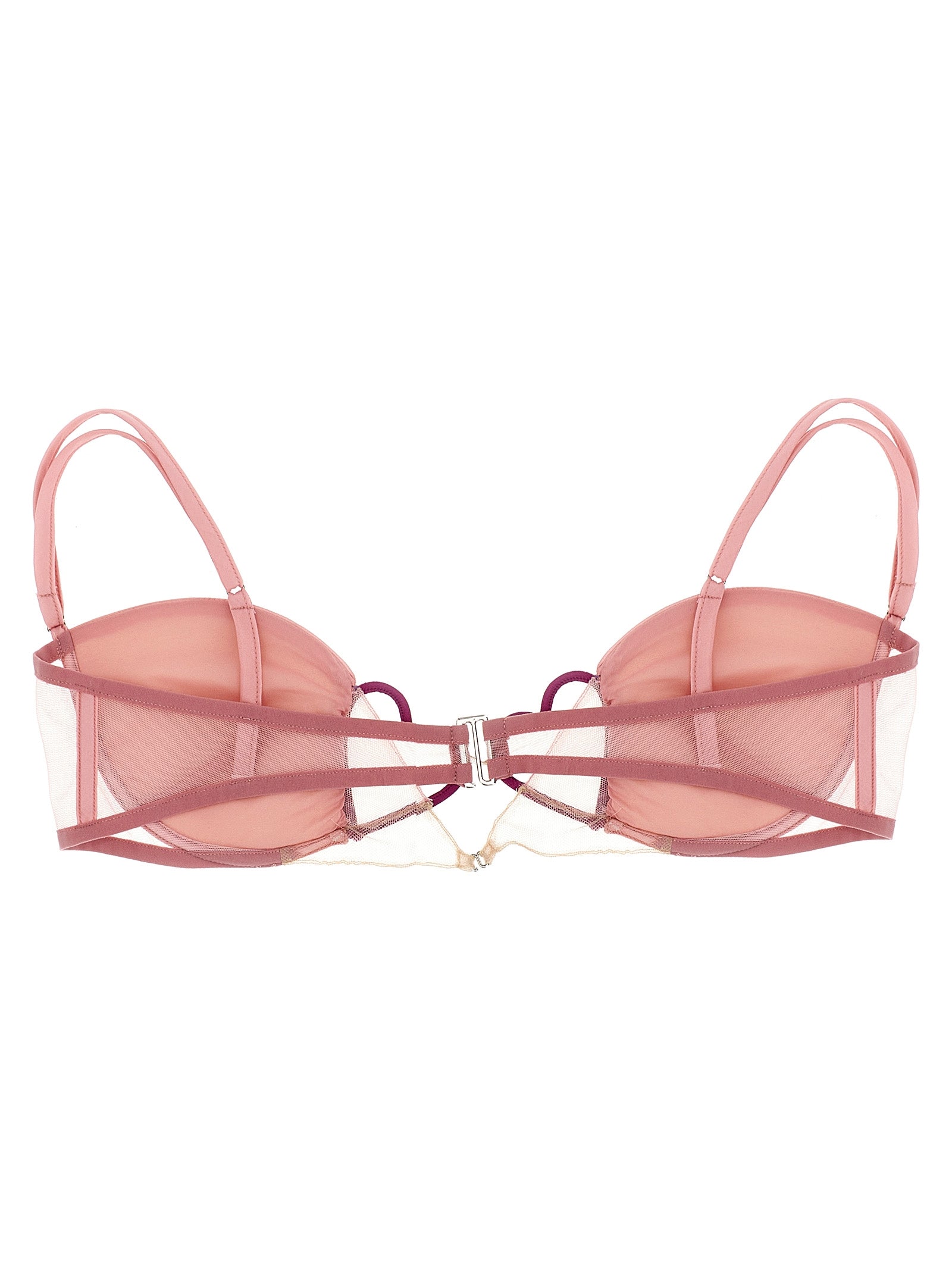 Nensi Dojaka 'Heart' Bra