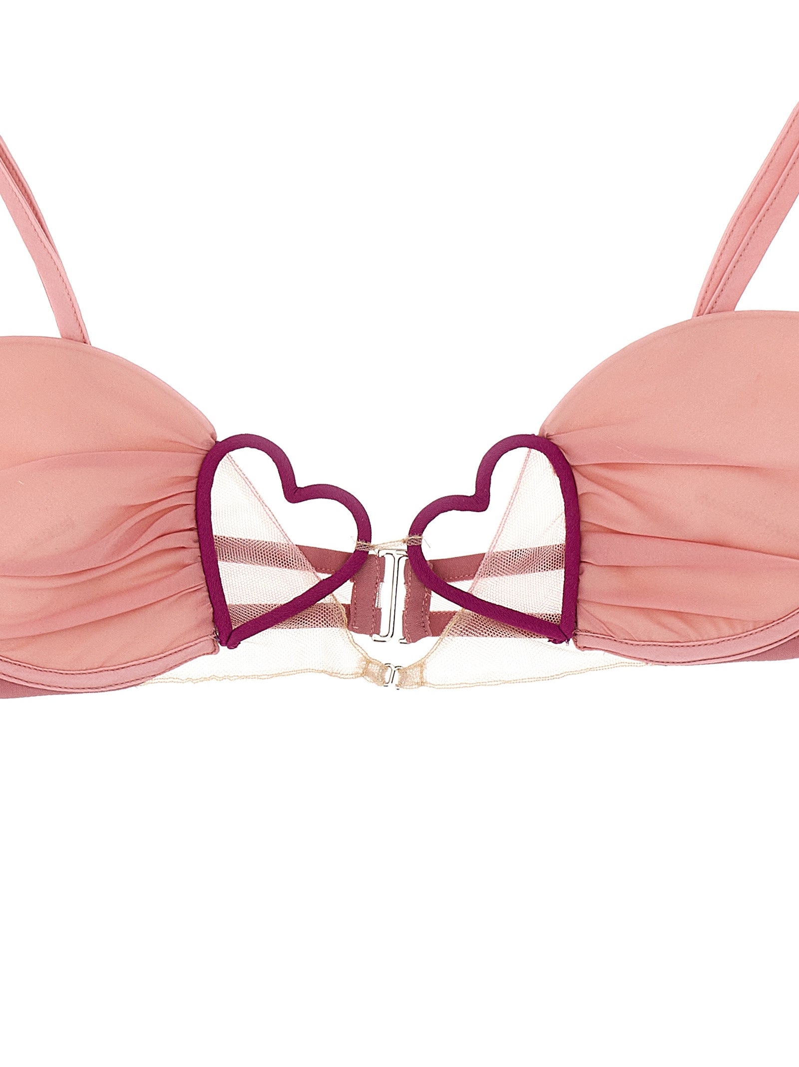 Nensi Dojaka 'Heart' Bra