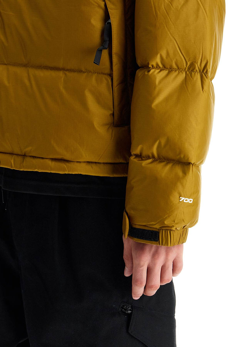 The North Face 1996 Retro Nuptse Down Jacket Khaki