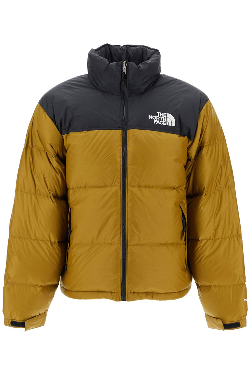 The North Face 1996 Retro Nuptse Down Jacket Khaki