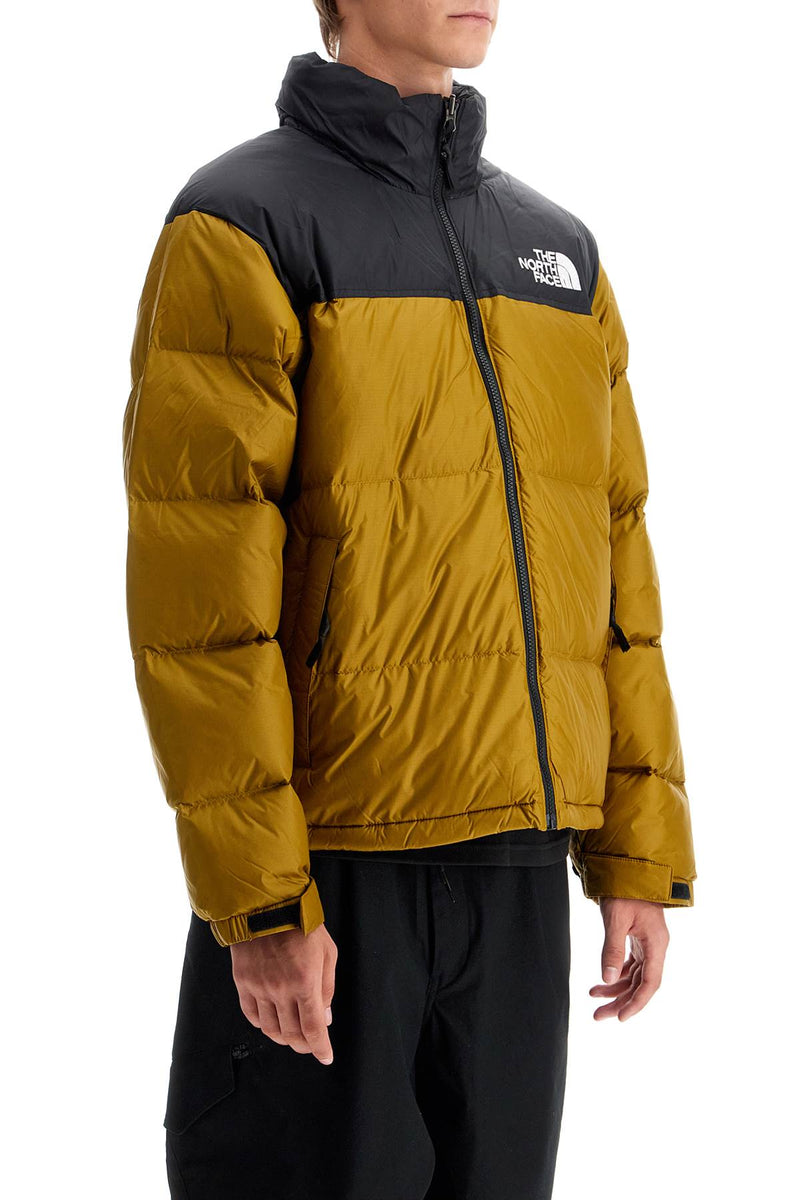 The North Face 1996 Retro Nuptse Down Jacket Khaki