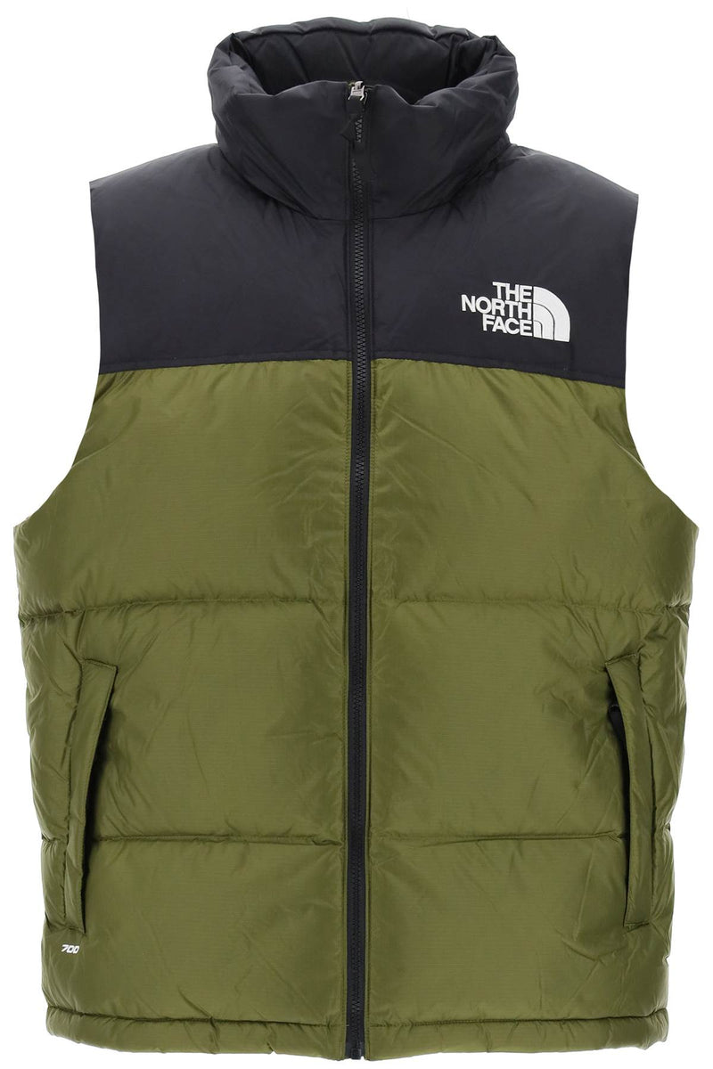 The North Face 1996 Retro Nuptse Puffer Vest Black