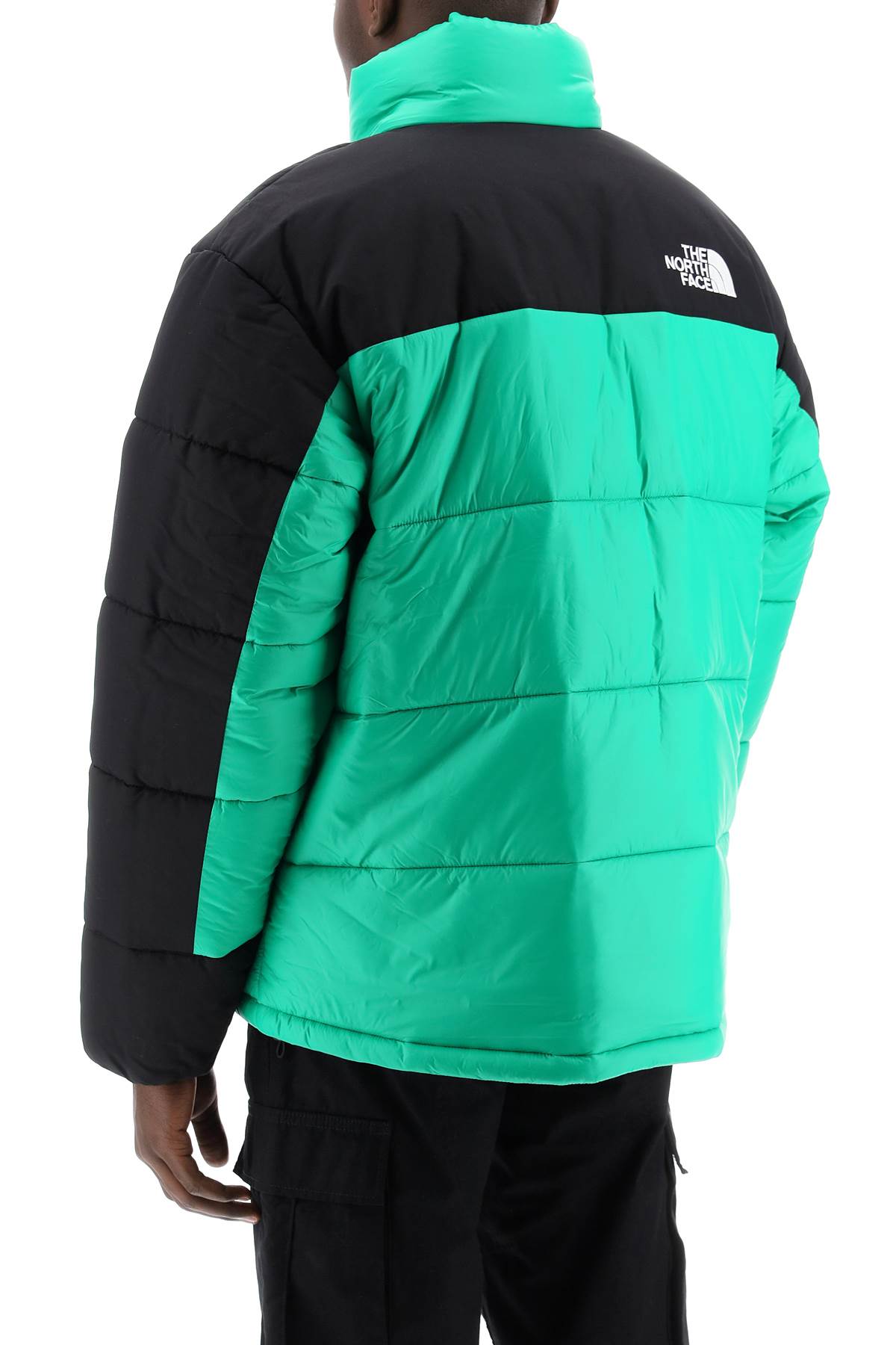 The North Face Himalayan Jacket Black