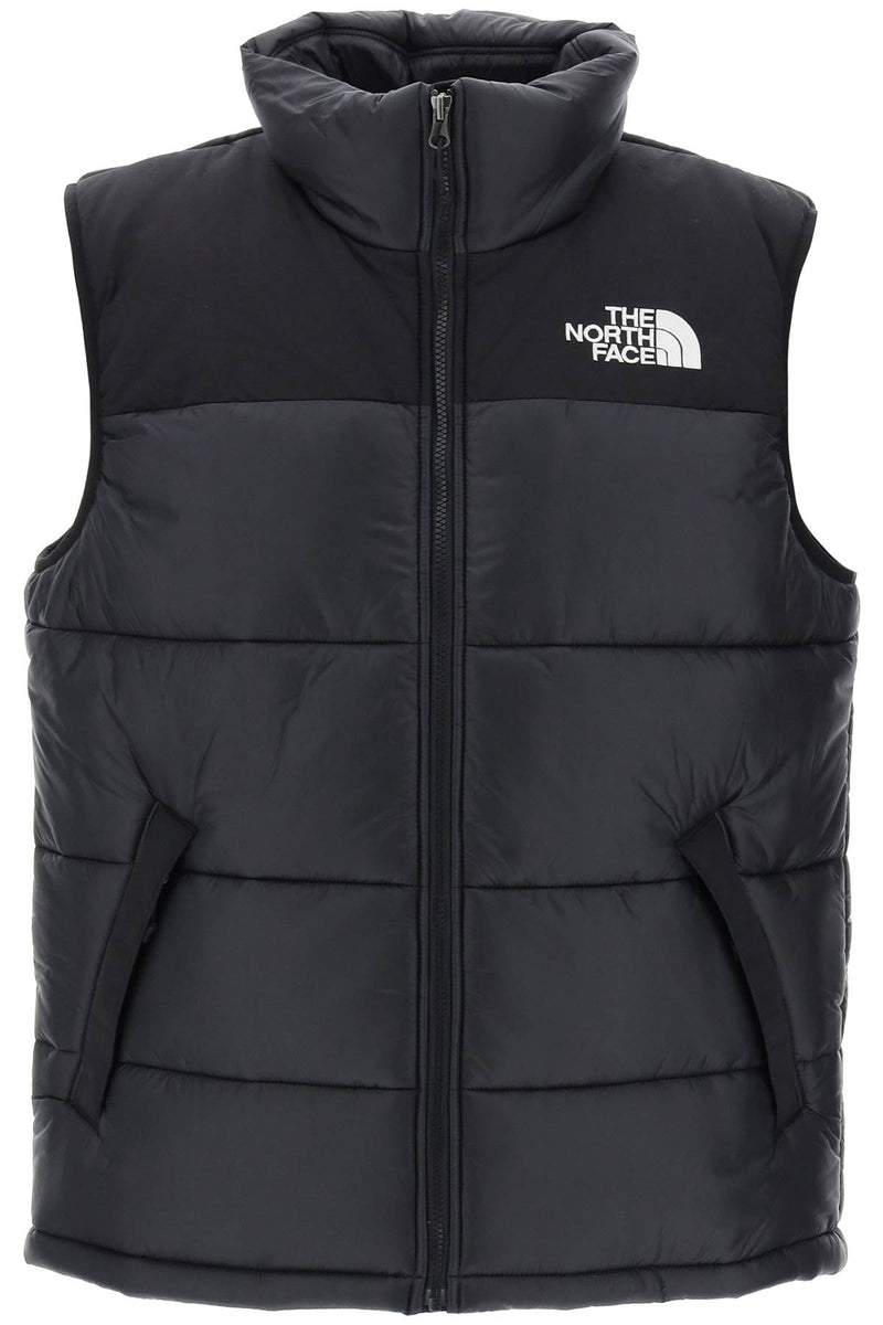 The North Face Himalayan Padded Vest Black