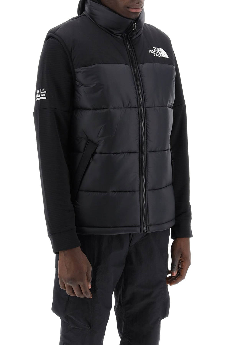 The North Face Himalayan Padded Vest Black