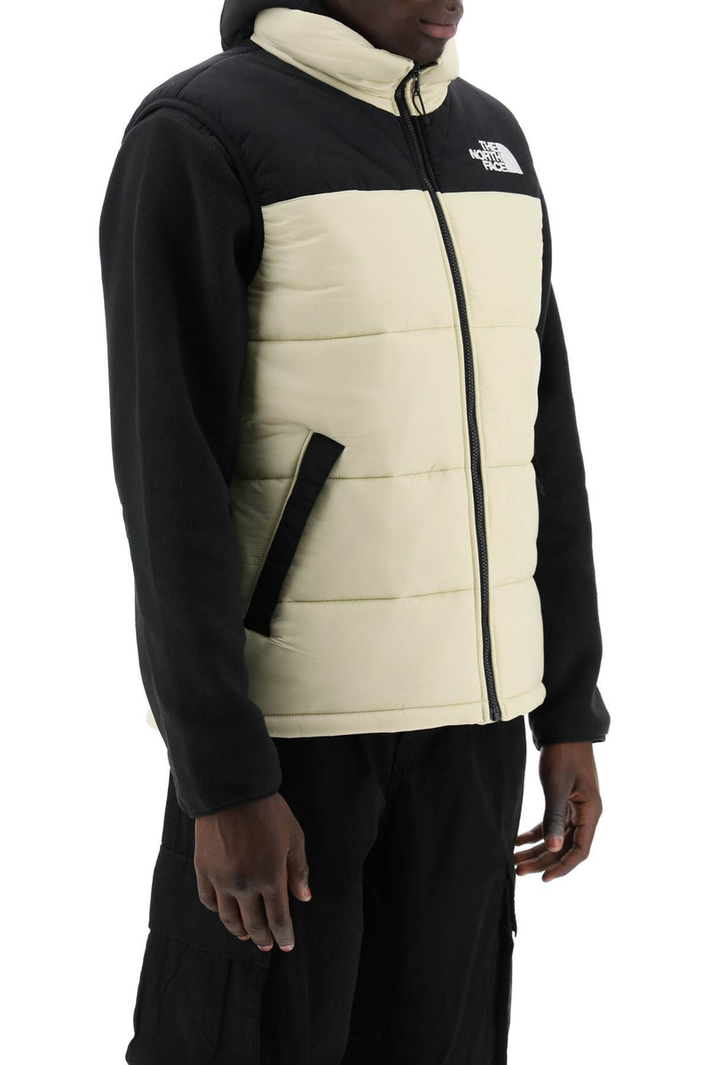 The North Face Himalayan Padded Vest Black