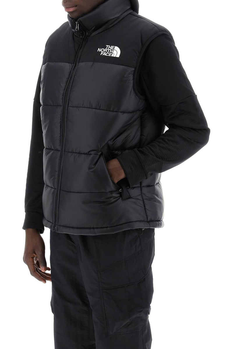 The North Face Himalayan Padded Vest Black