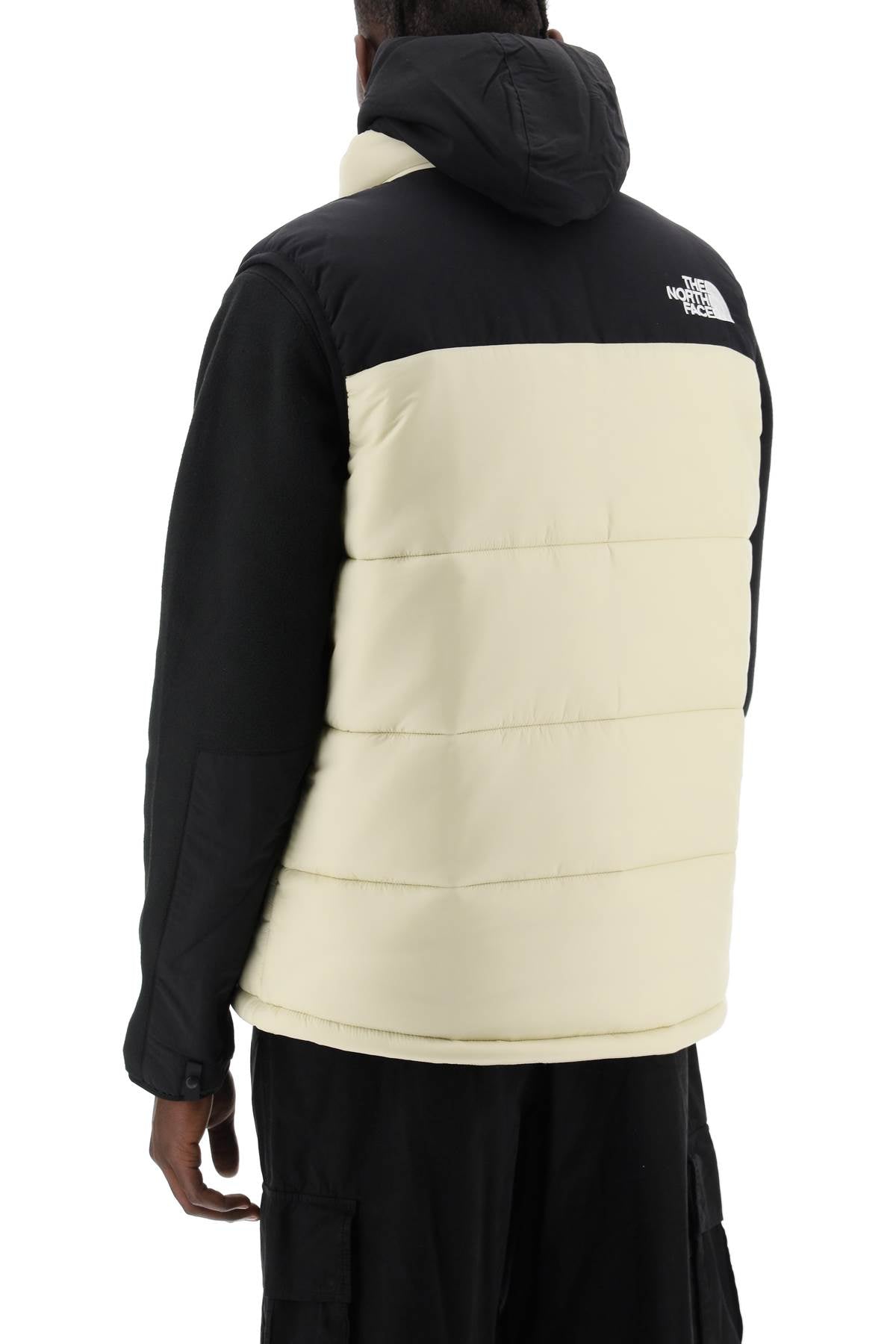 The North Face Himalayan Padded Vest Black