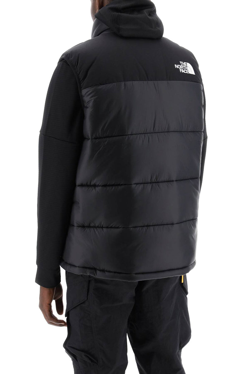 The North Face Himalayan Padded Vest Black