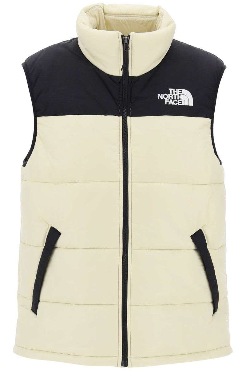 The North Face Himalayan Padded Vest Black