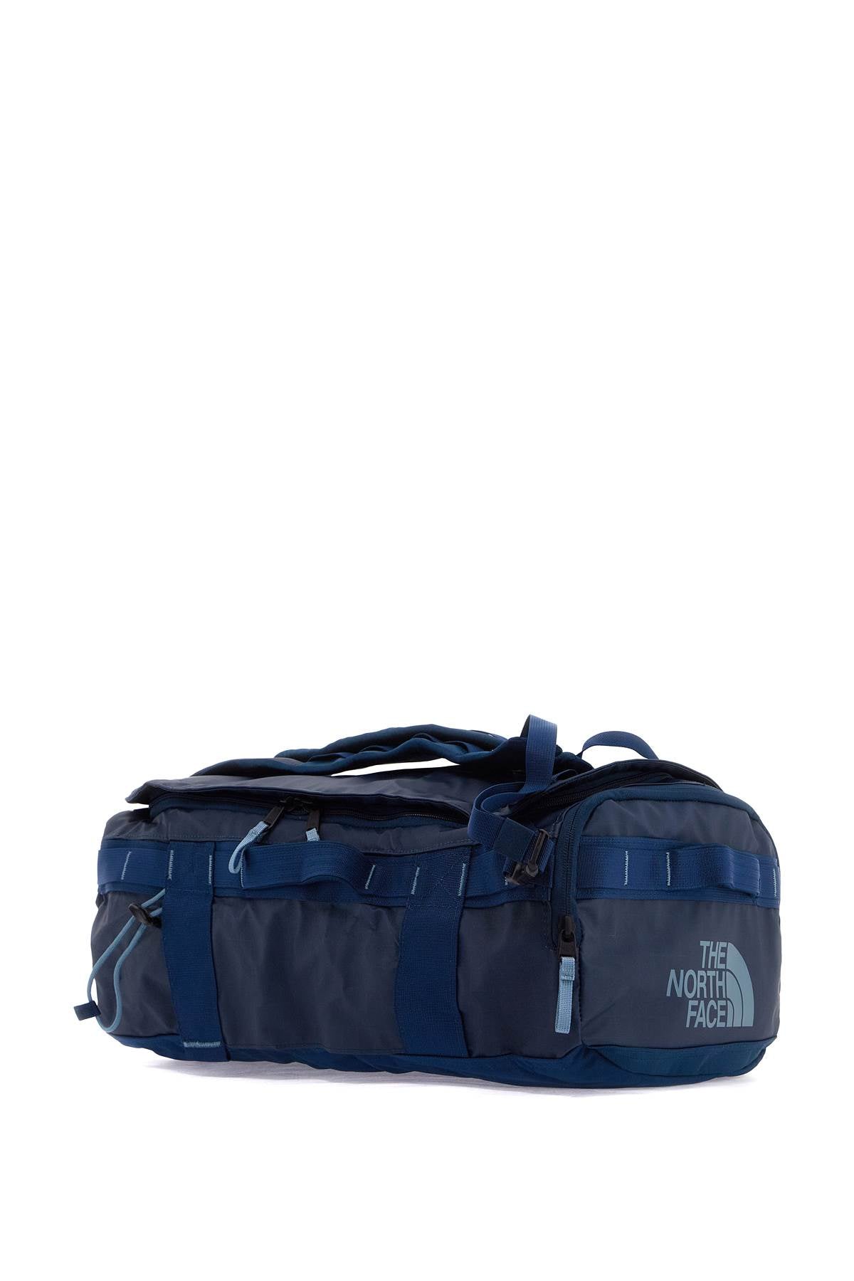 The North Face Base Camp Voyager Duffel Blue