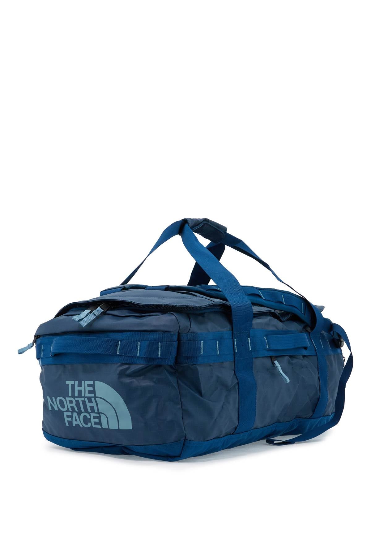 The North Face Base Camp Voyager Duffel Blue