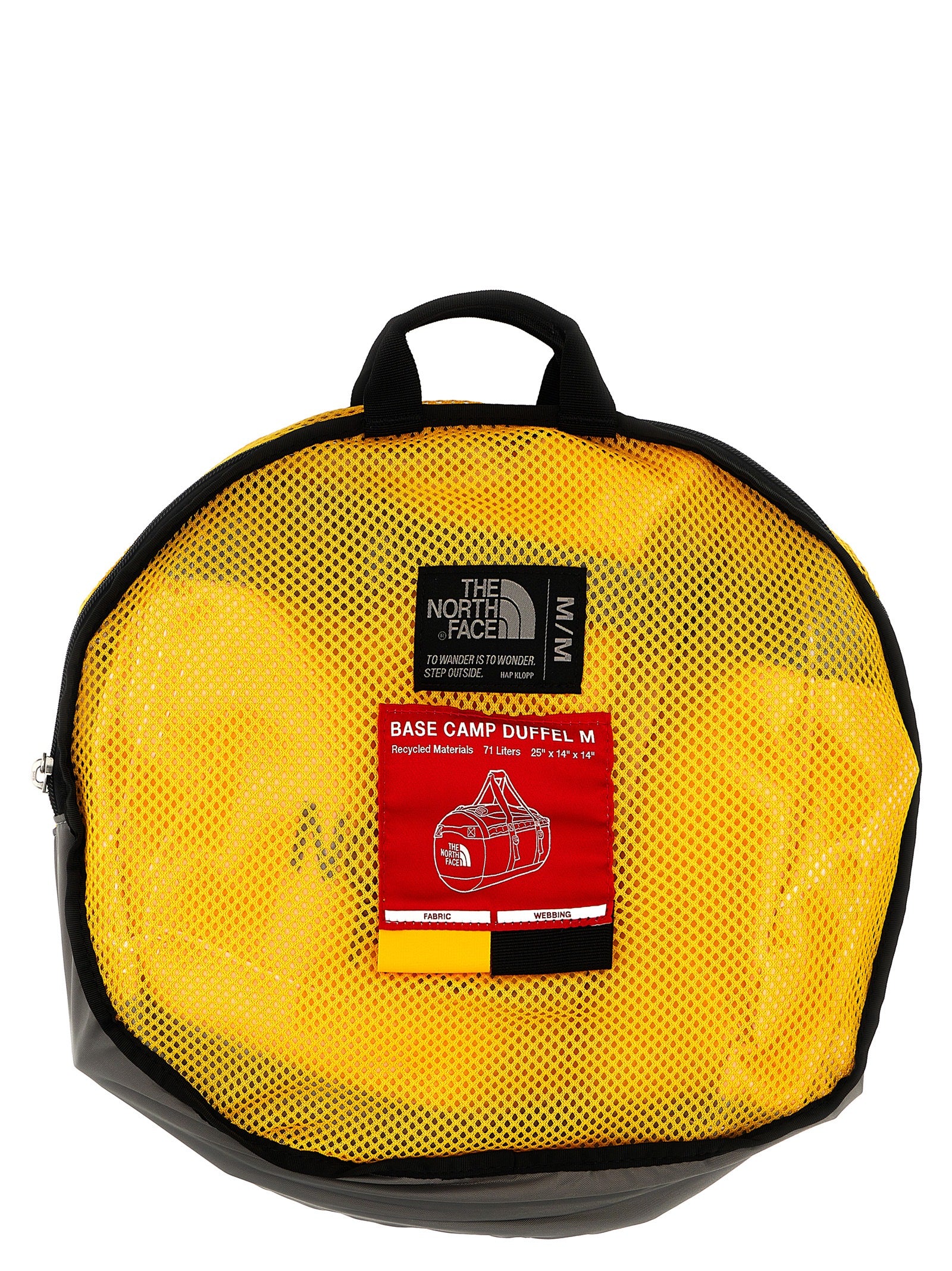 The North Face 'Base Camp Duffel M' Duffel Bag