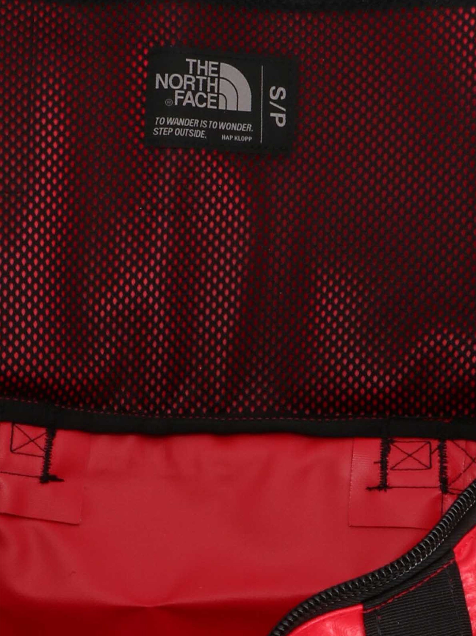 The North Face 'Base Camp Duffel S' Duffel Bag