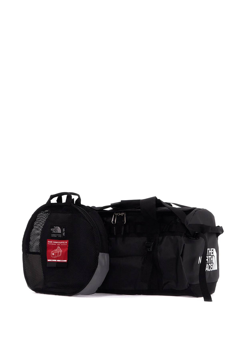 The North Face Small Base Camp Duffel Bag Black